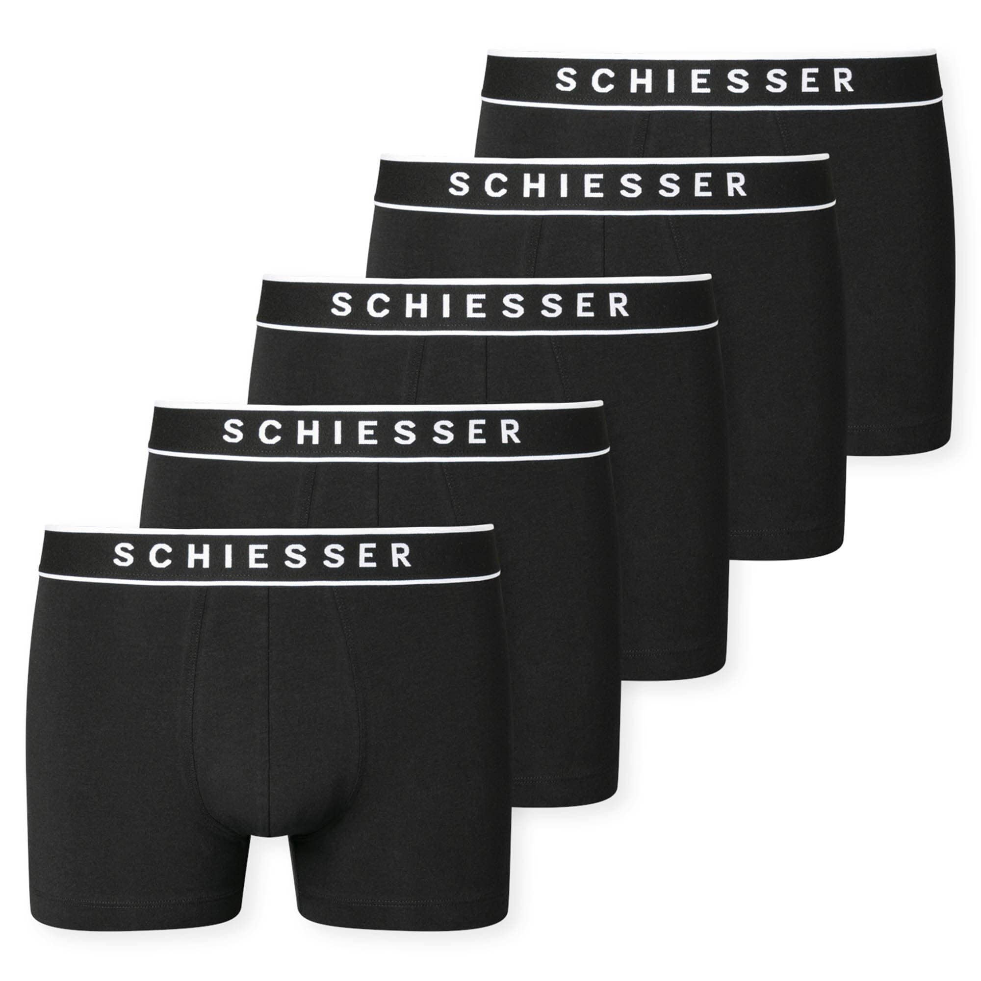 5PACK Shorts - 95/5 Multipacks Herren Boxershort 
