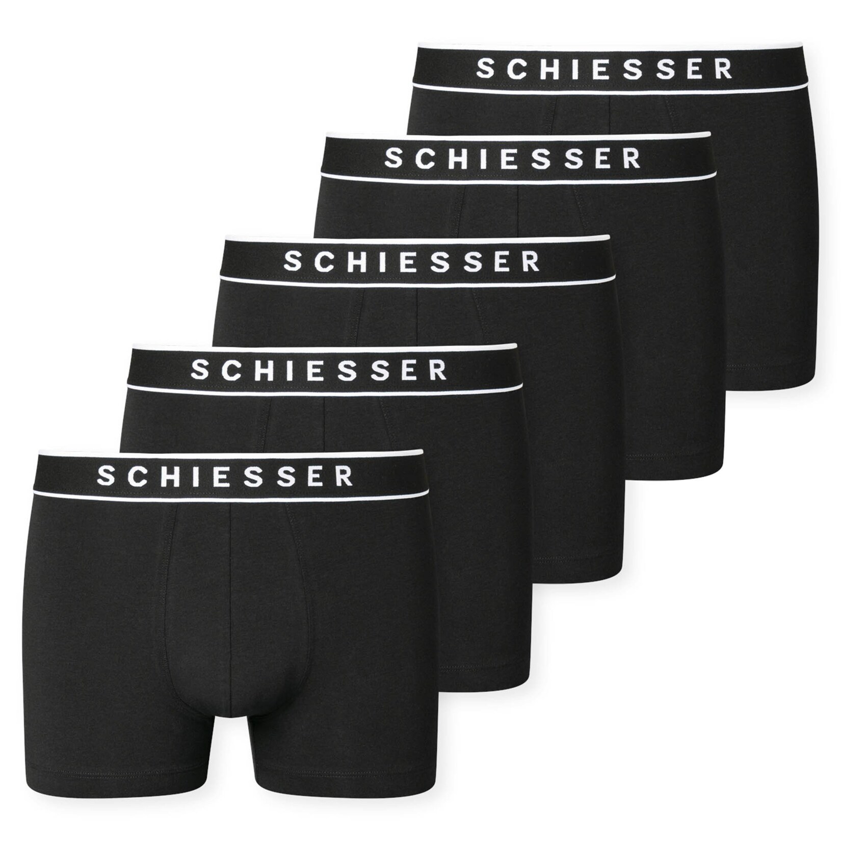 5PACK Shorts - 95/5 Multipacks Herren Boxershort