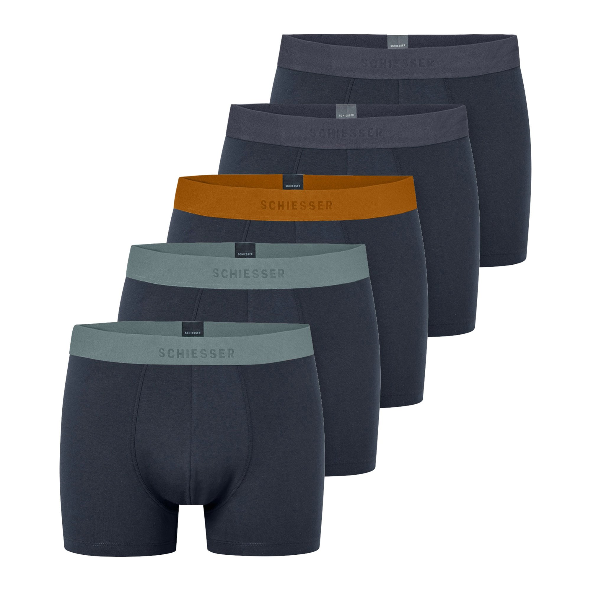 5PACK Shorts - 95/5 Multipacks Herren Boxershort 