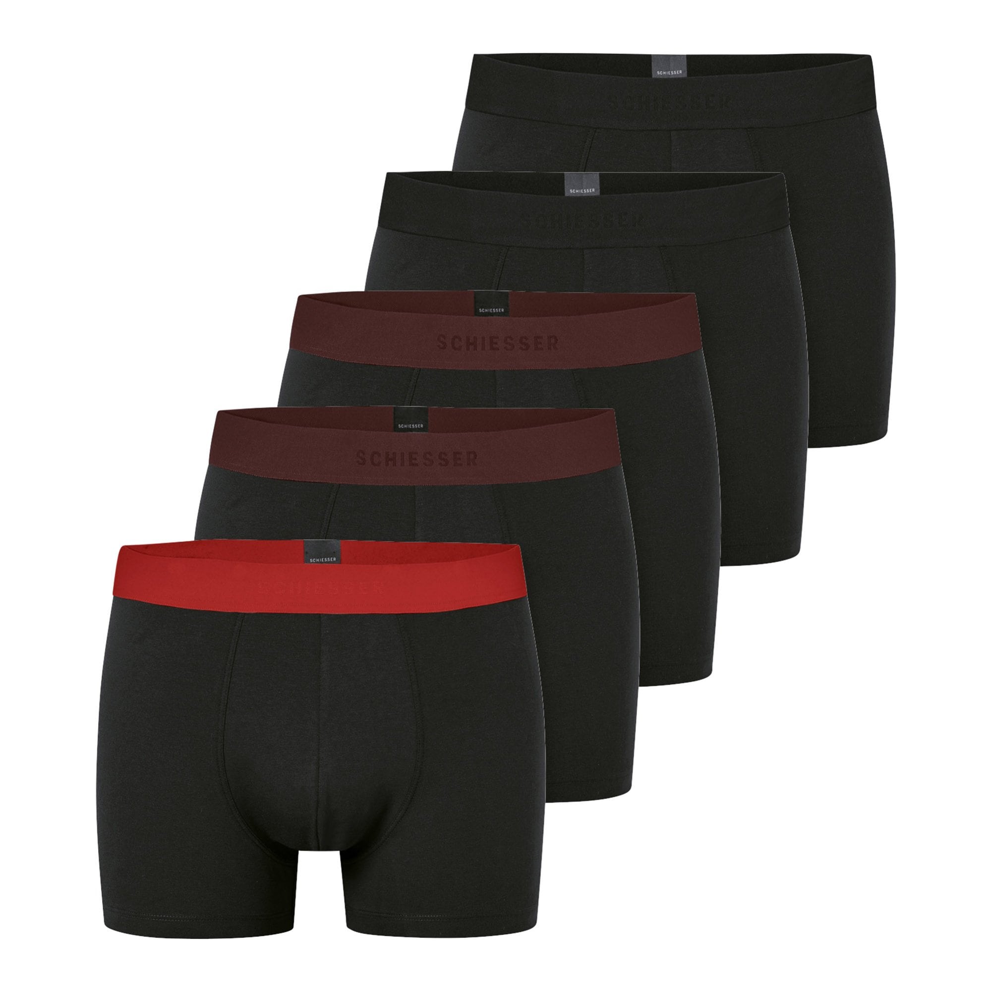 5PACK Shorts - 95/5 Multipacks Herren Boxershort 