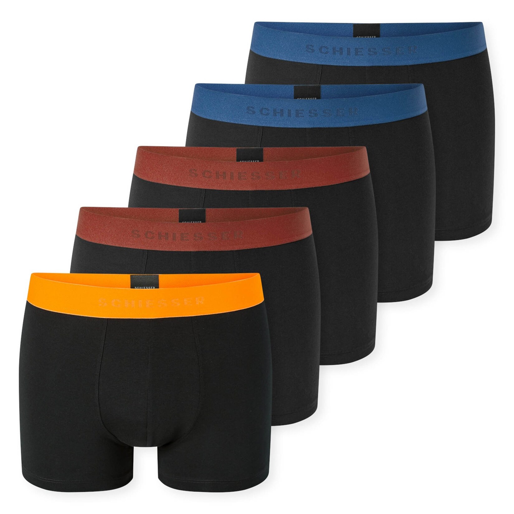 5PACK Shorts - 95/5 Multipacks Herren Boxershort