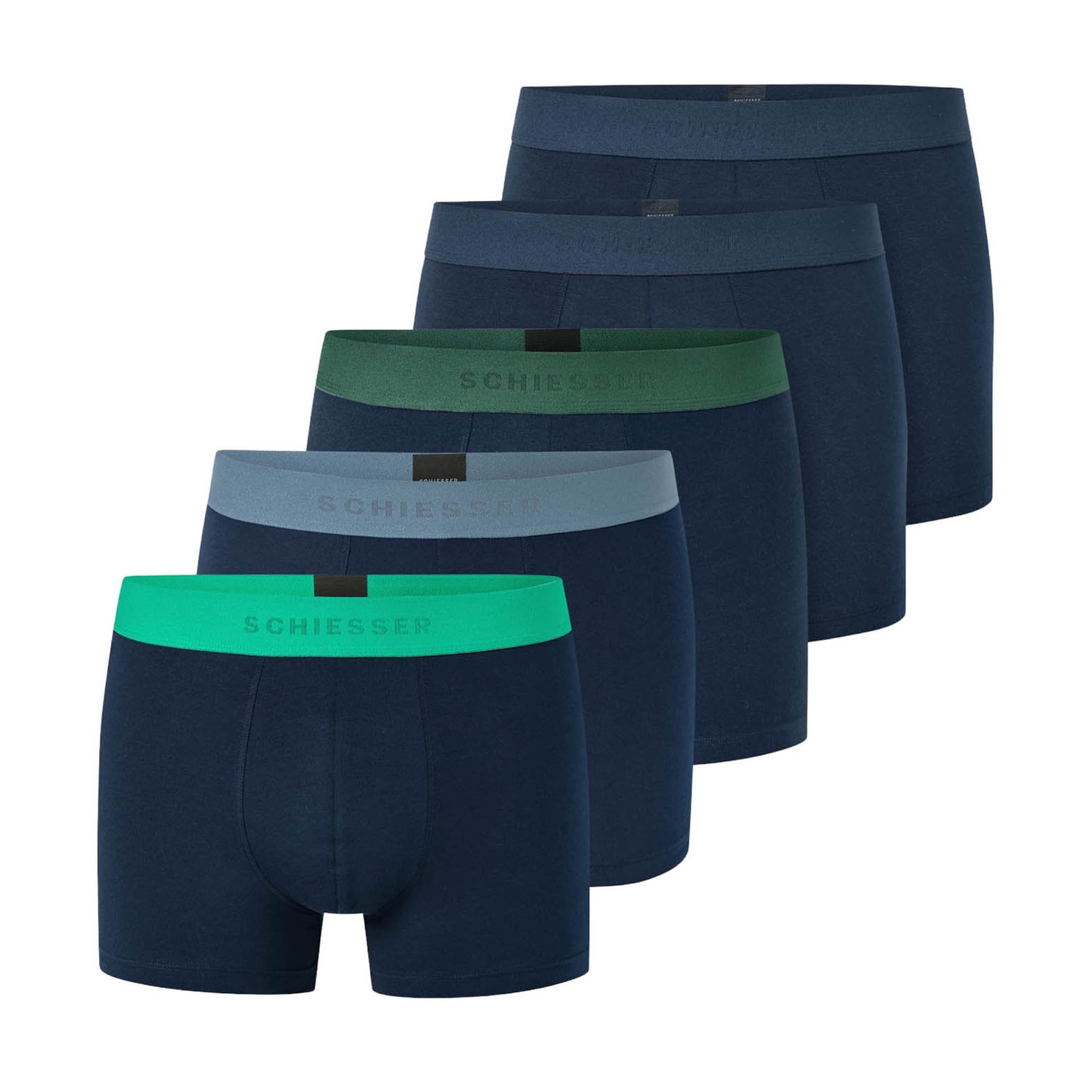 5PACK Shorts - 95/5 Multipacks Herren Boxershort 