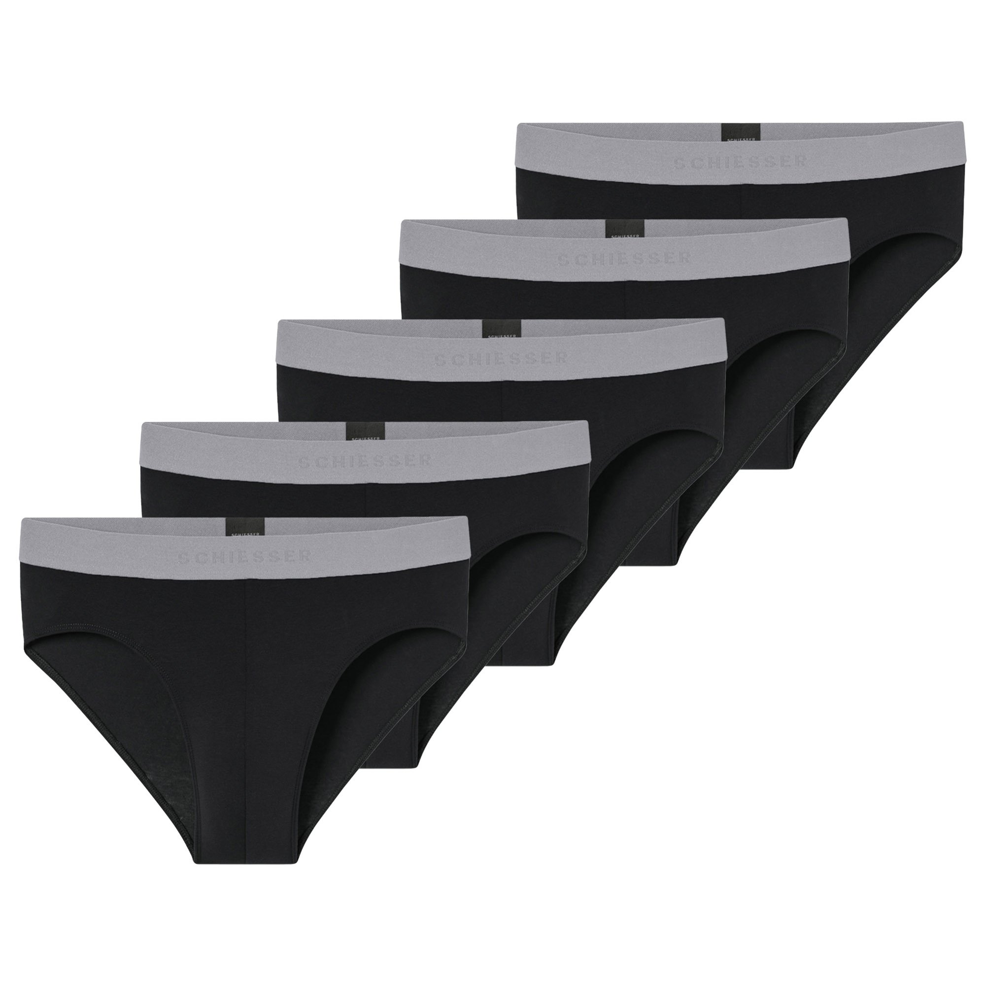 Slips 5P 95/5 Herren Slip 