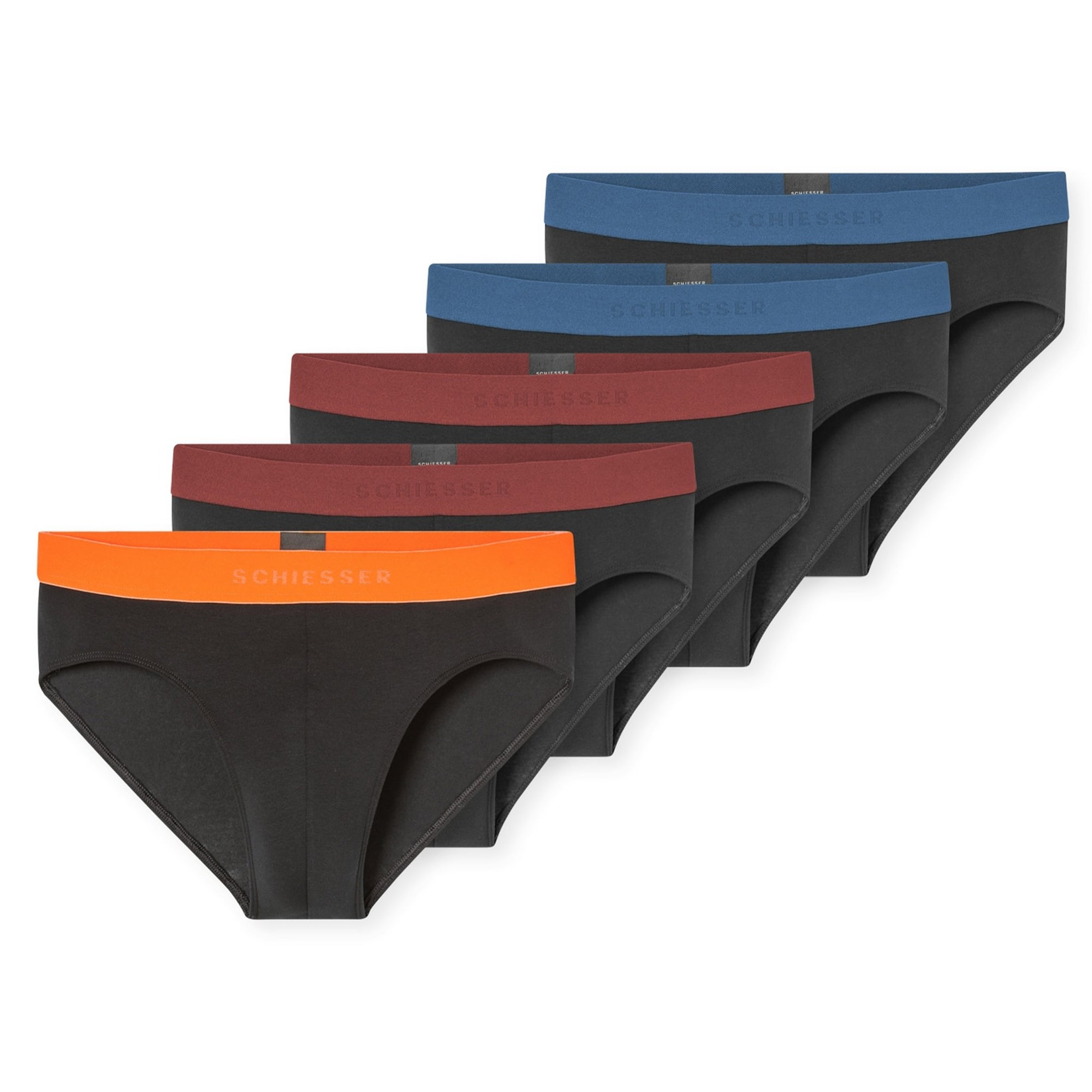 Slips 5P 95/5 Herren Slip