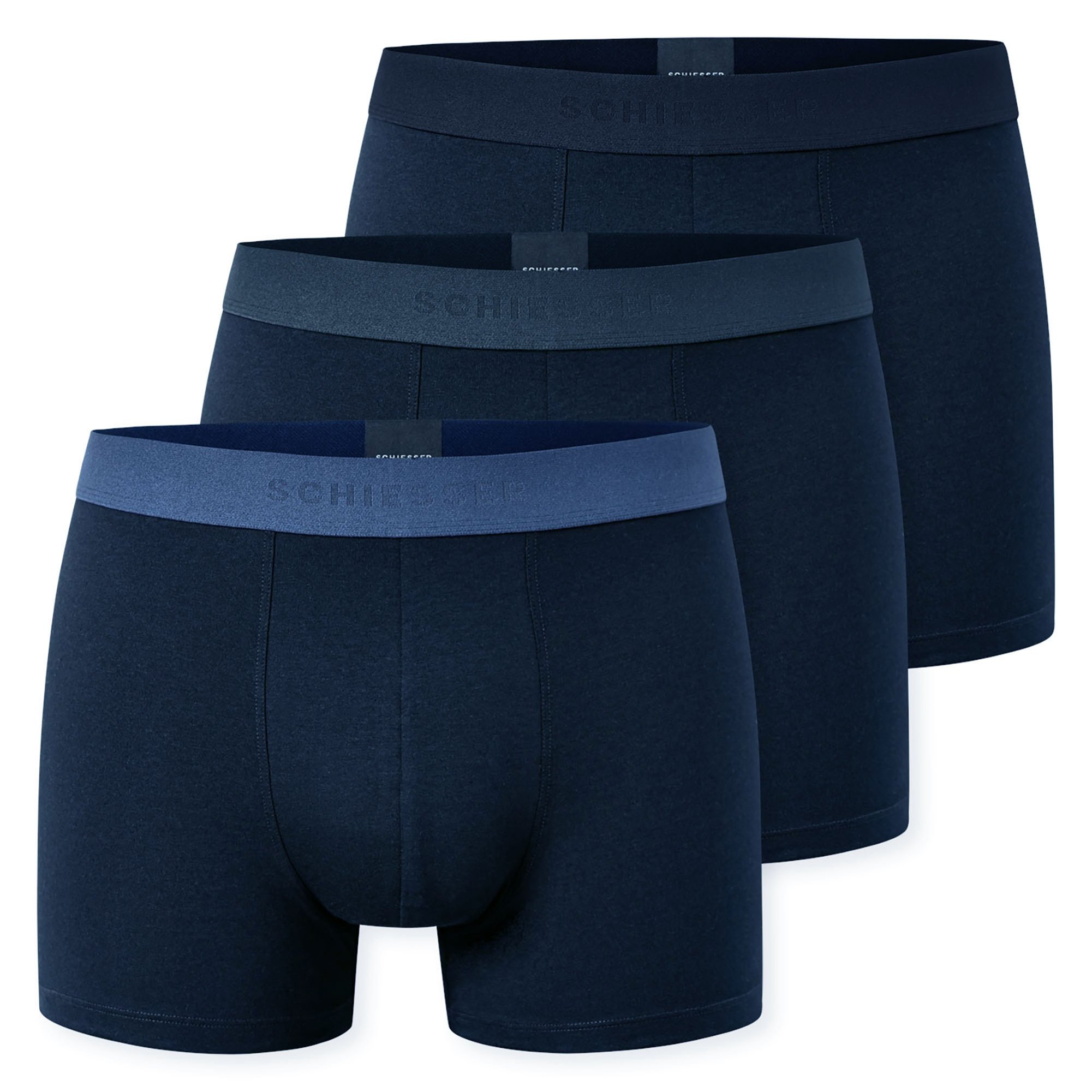 3PACK Shorts "95/5" Herren Boxershort 