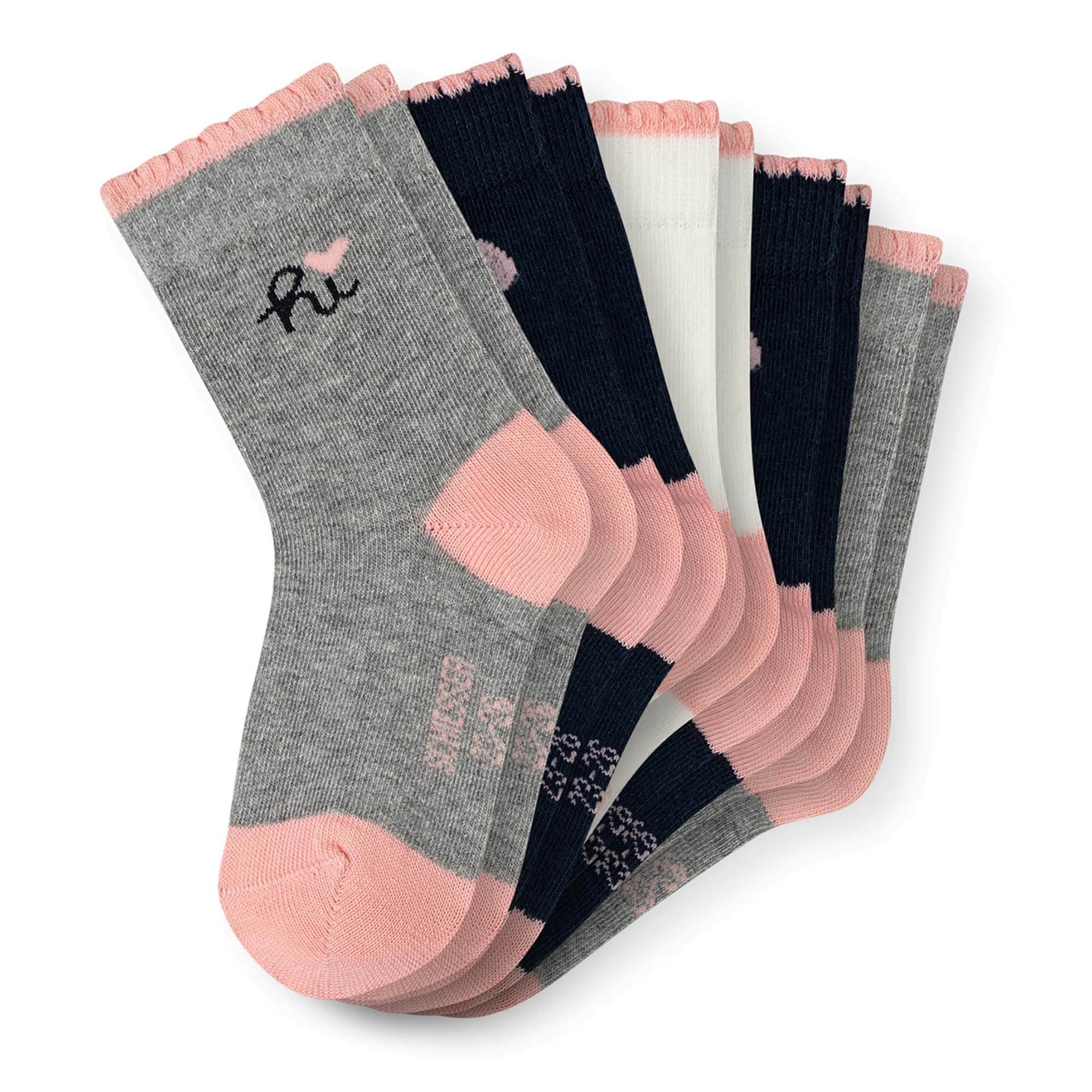 Legwear Kids M&auml;dchen Socken 