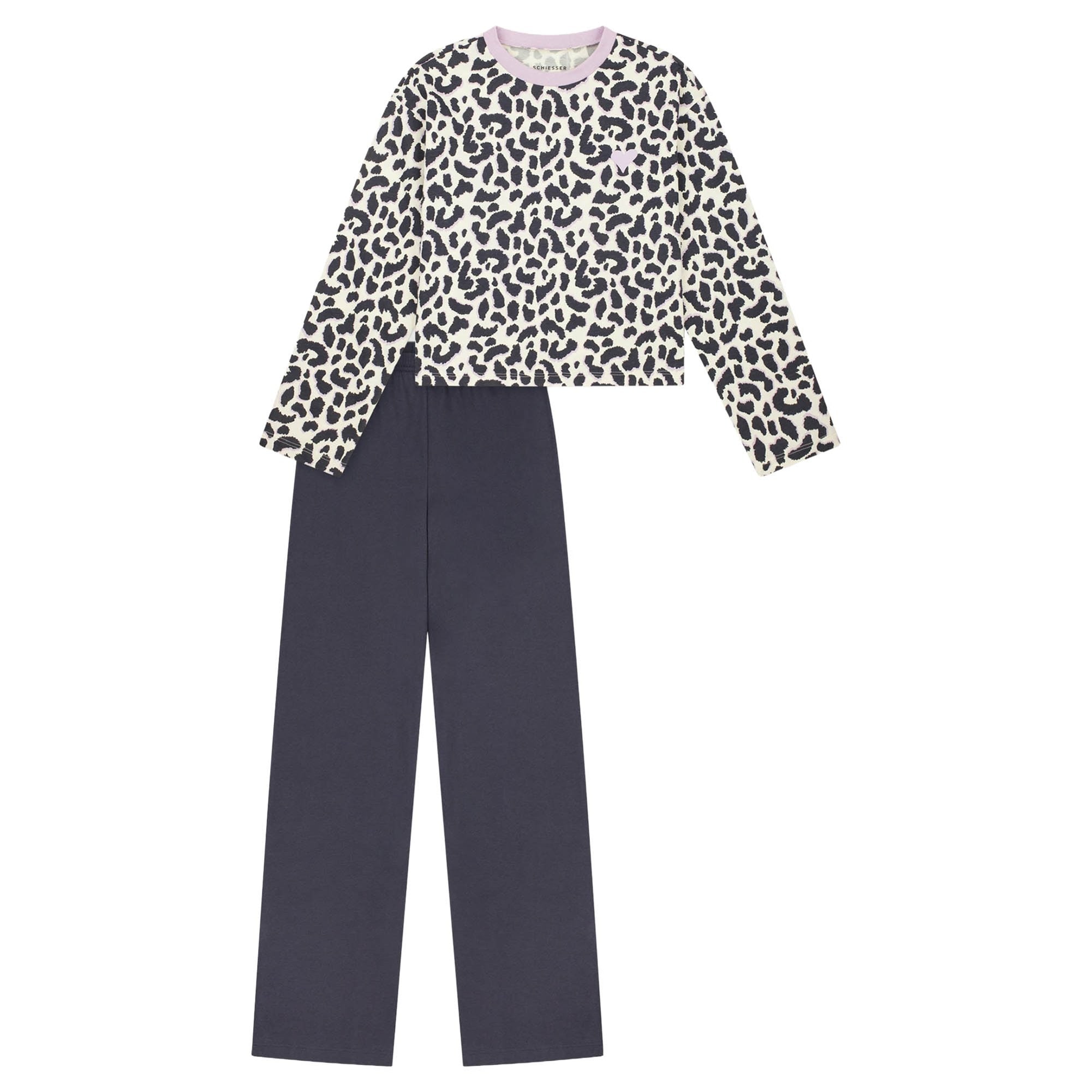Kids Nightwear M&auml;dchen Pyjama 