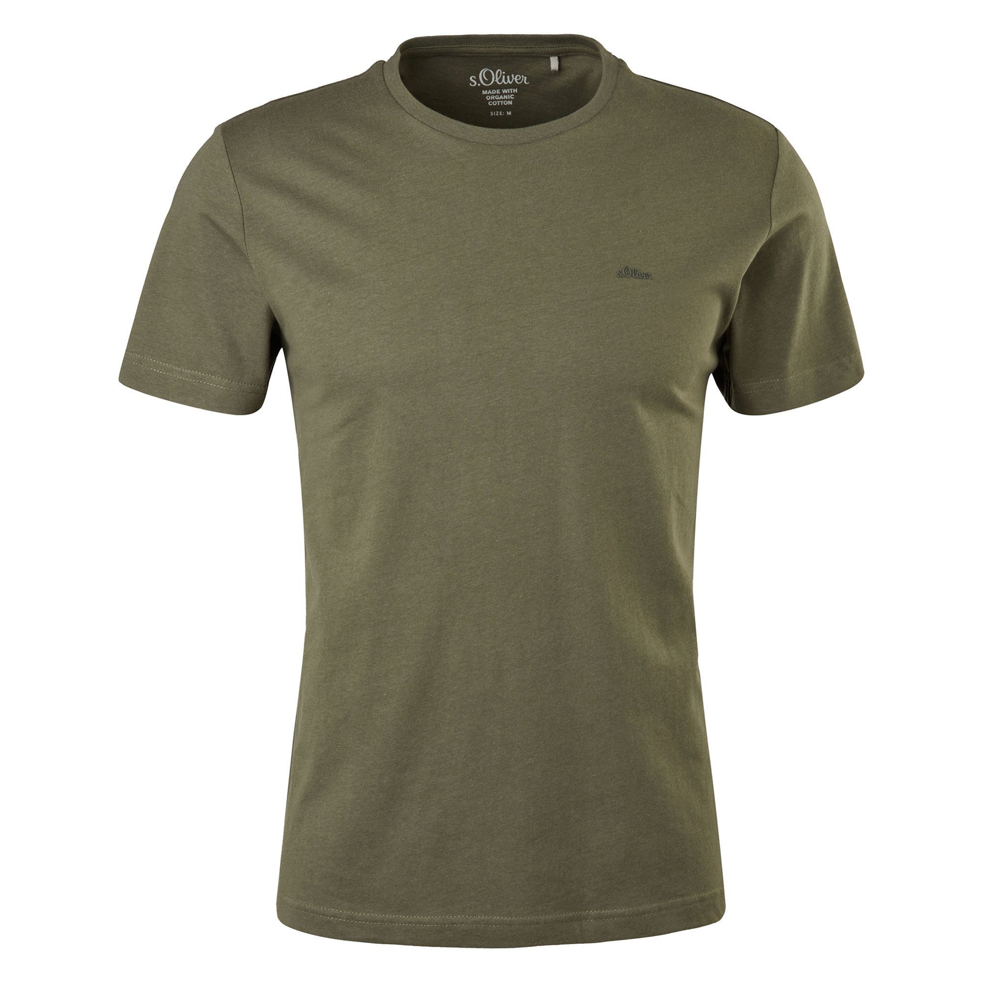 Basic T-Shirt Herren T-Shirt 