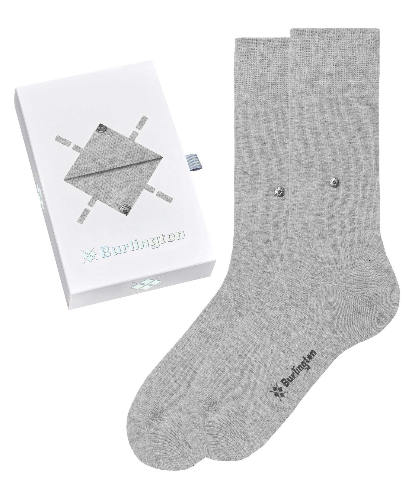 Basic Gift Box Uni Herren Socken 40-46