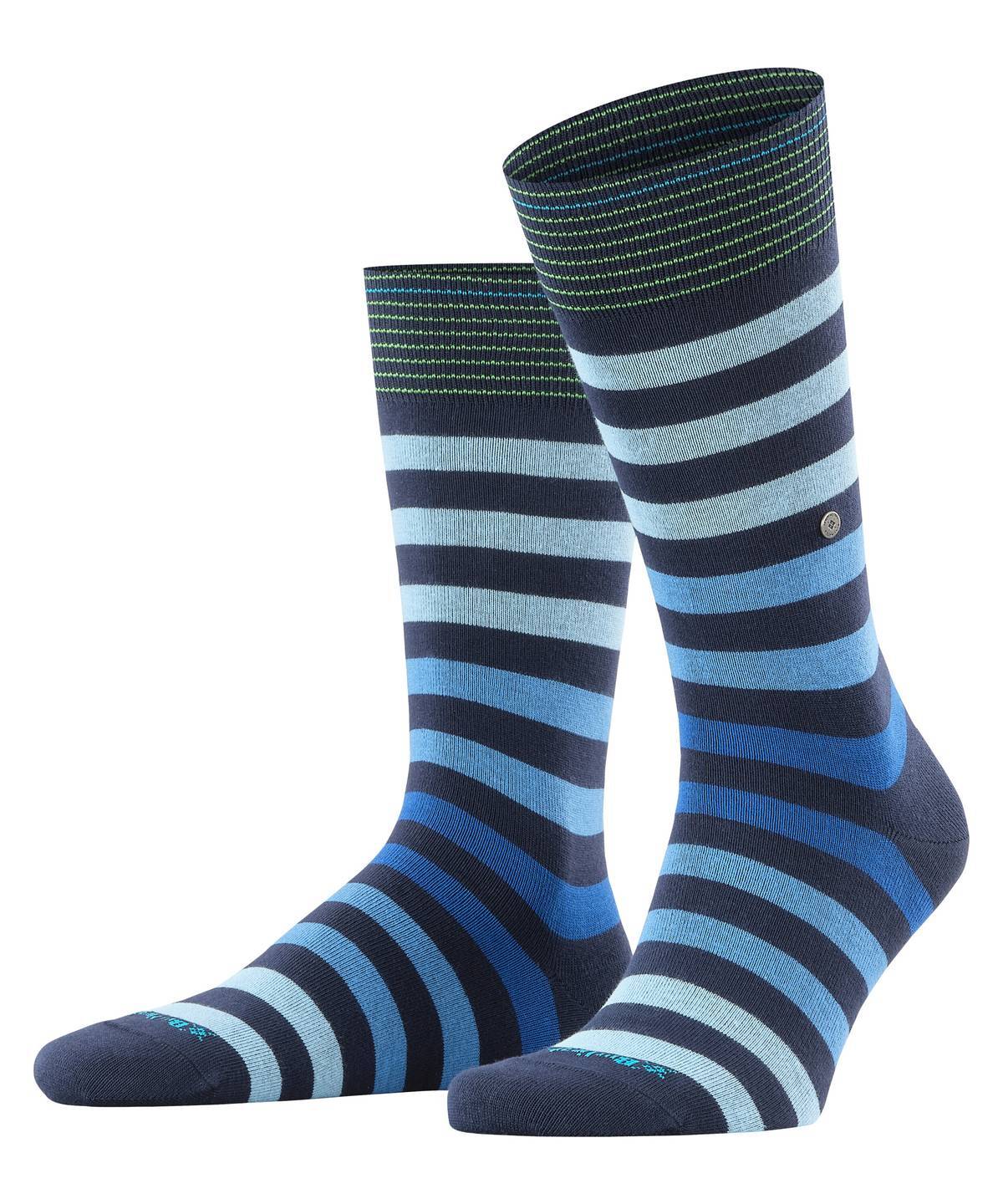 Blackpool Herren Socken Mehrfarbig 40-46 