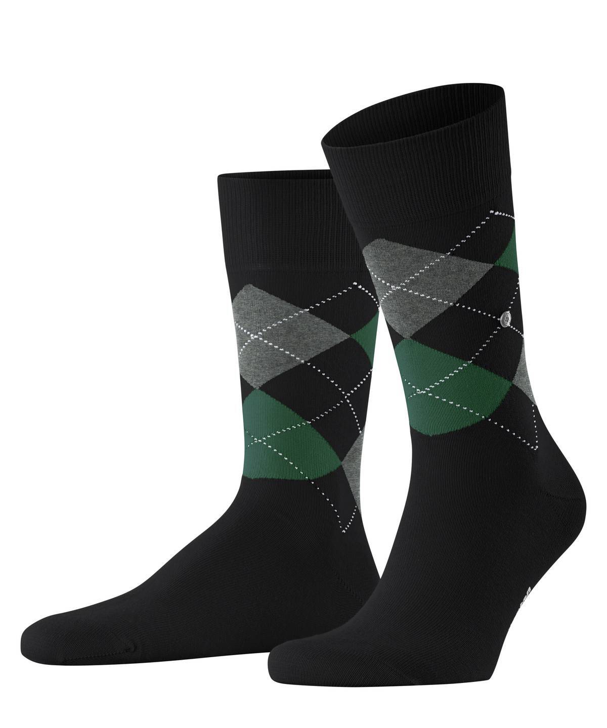 King Herren Socken Mehrfarbig 