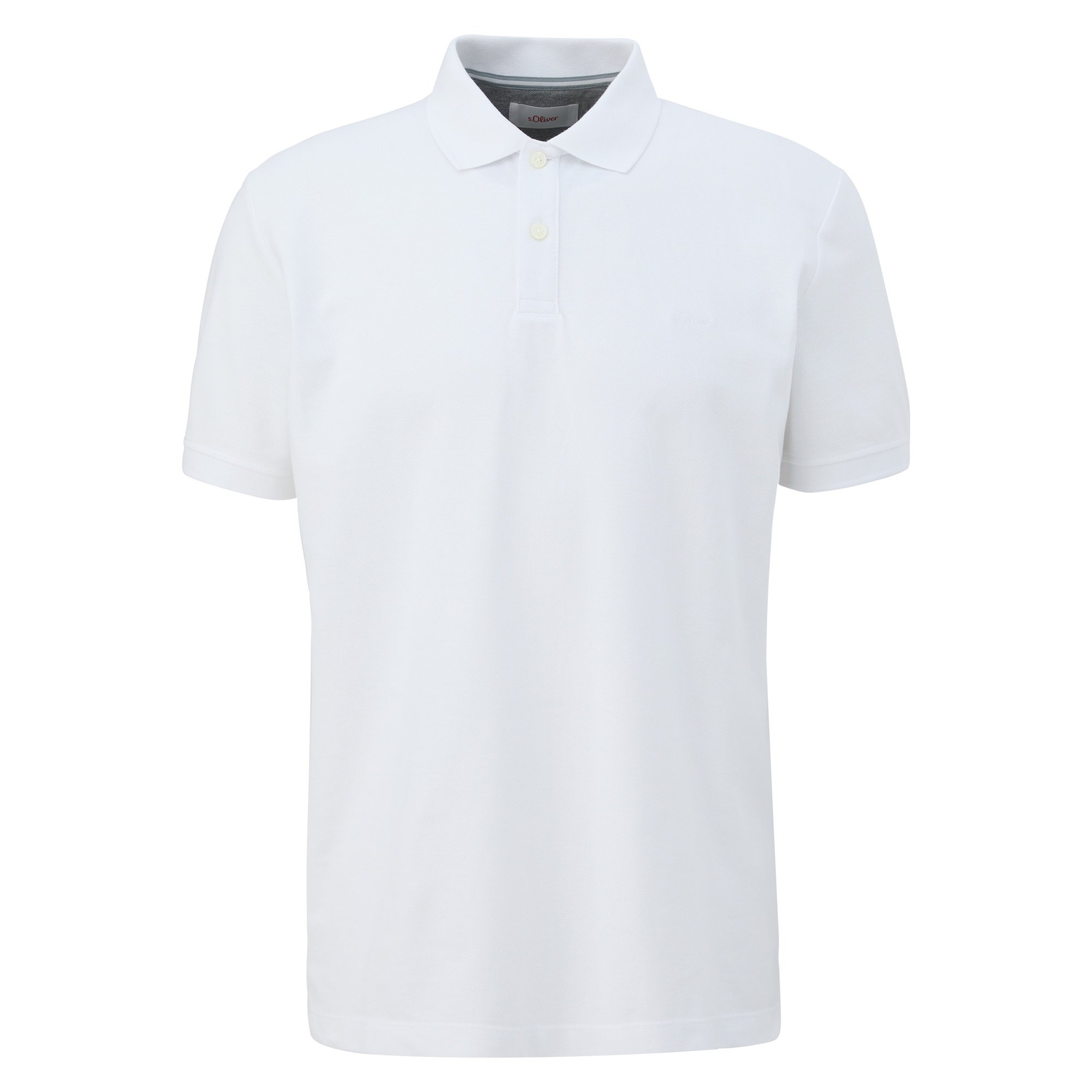 Basic Poloshirt Herren Poloshirt 