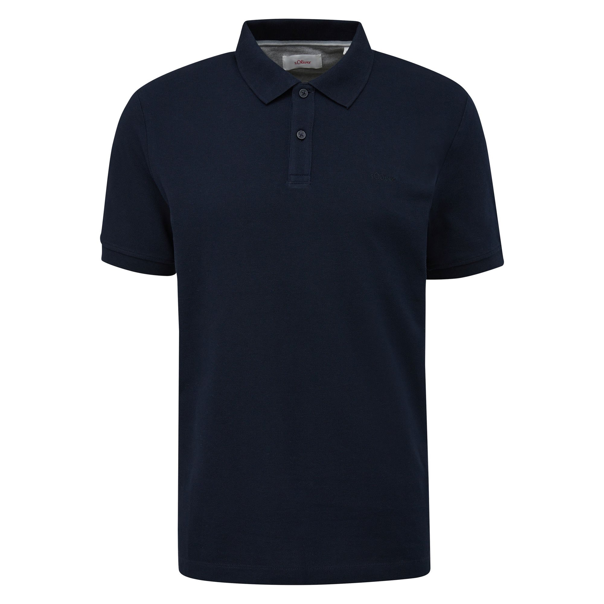 Basic Poloshirt Herren Poloshirt 