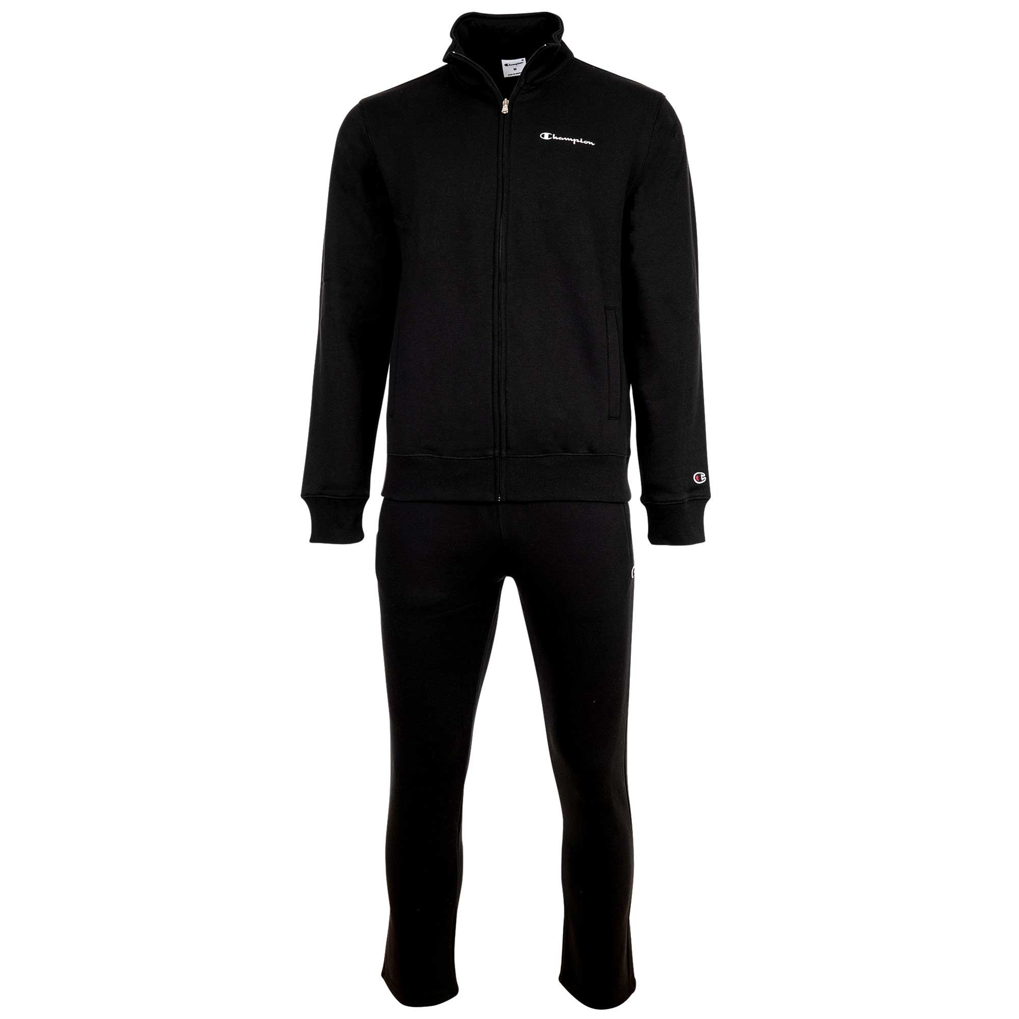 Basic Fleece 280 Sweatsuit Herren Trainingsanzug 