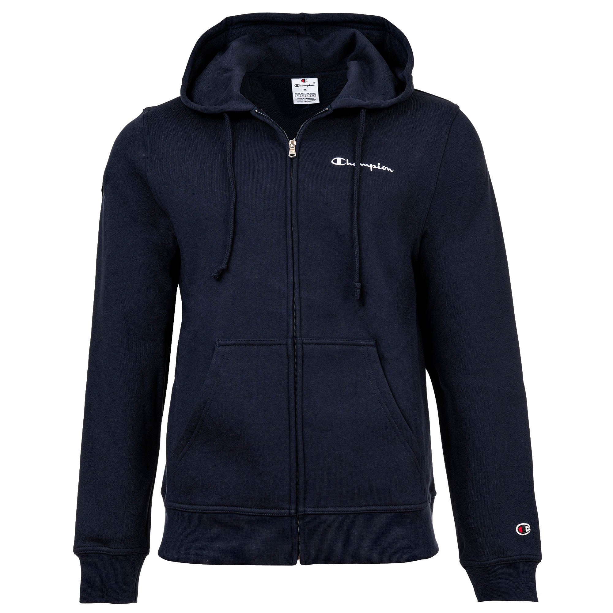 Sweatjacke Heavy Soft Herren Sweatjacke 