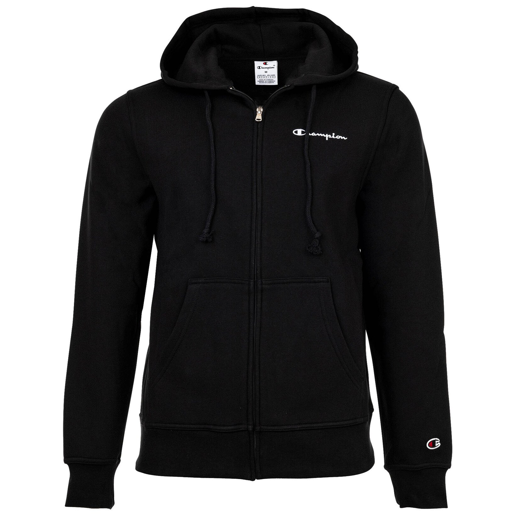 Sweatjacke Heavy Soft Herren Sweatjacke