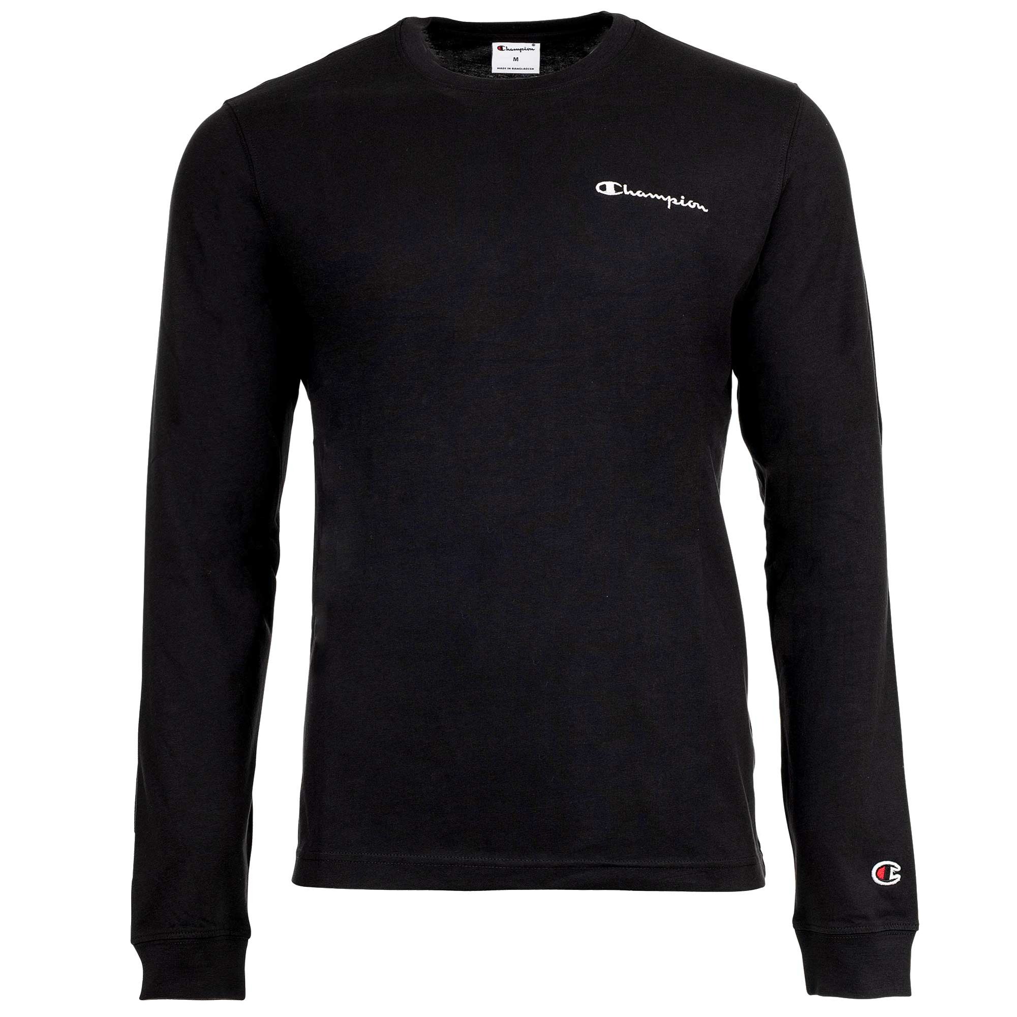 Athletic Jersey Combed 180 LS Tee Herren Longsleeve 