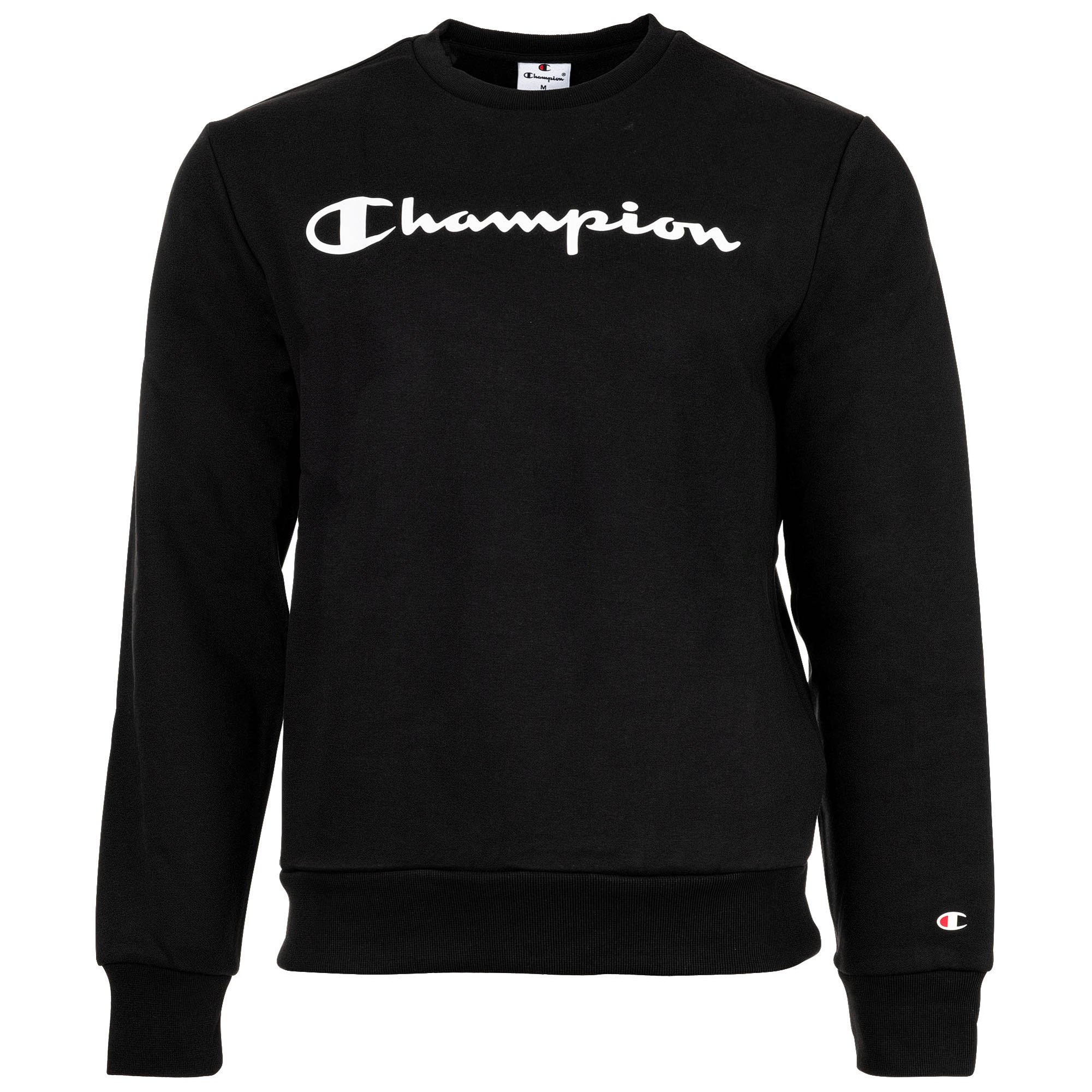 Crewnneck Sweatshirt Soft Compact Basic Herren Sweatshirt 