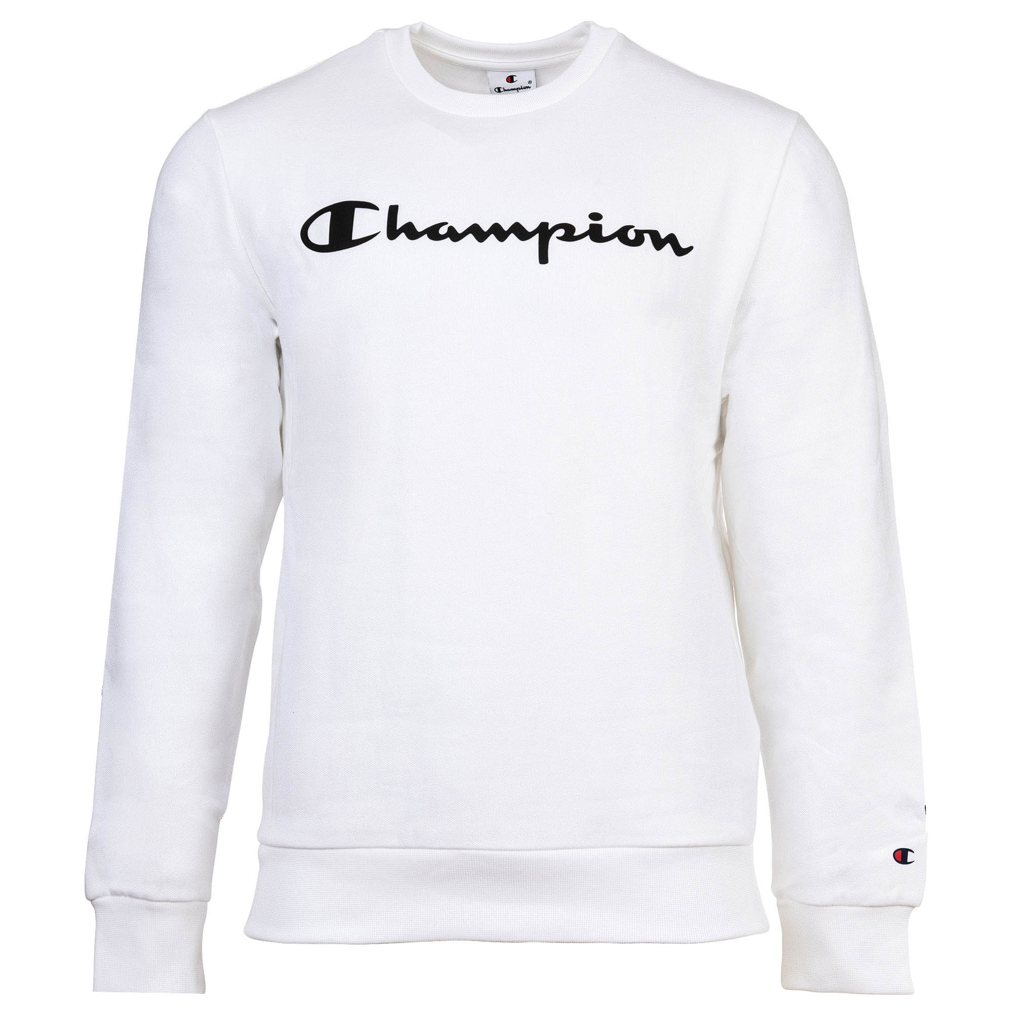 Crewnneck Sweatshirt Soft Compact Basic Herren Sweatshirt 