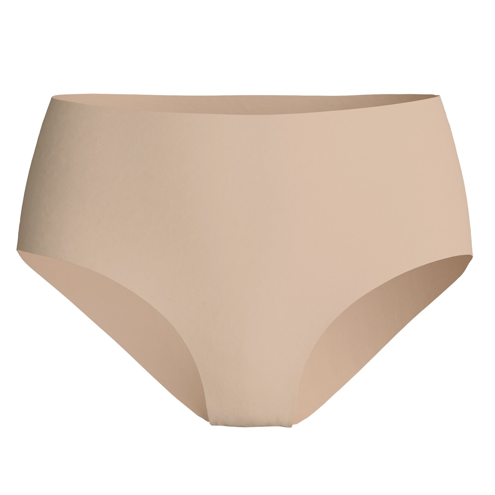 Sleek Skin Midi Slip Damen Slip