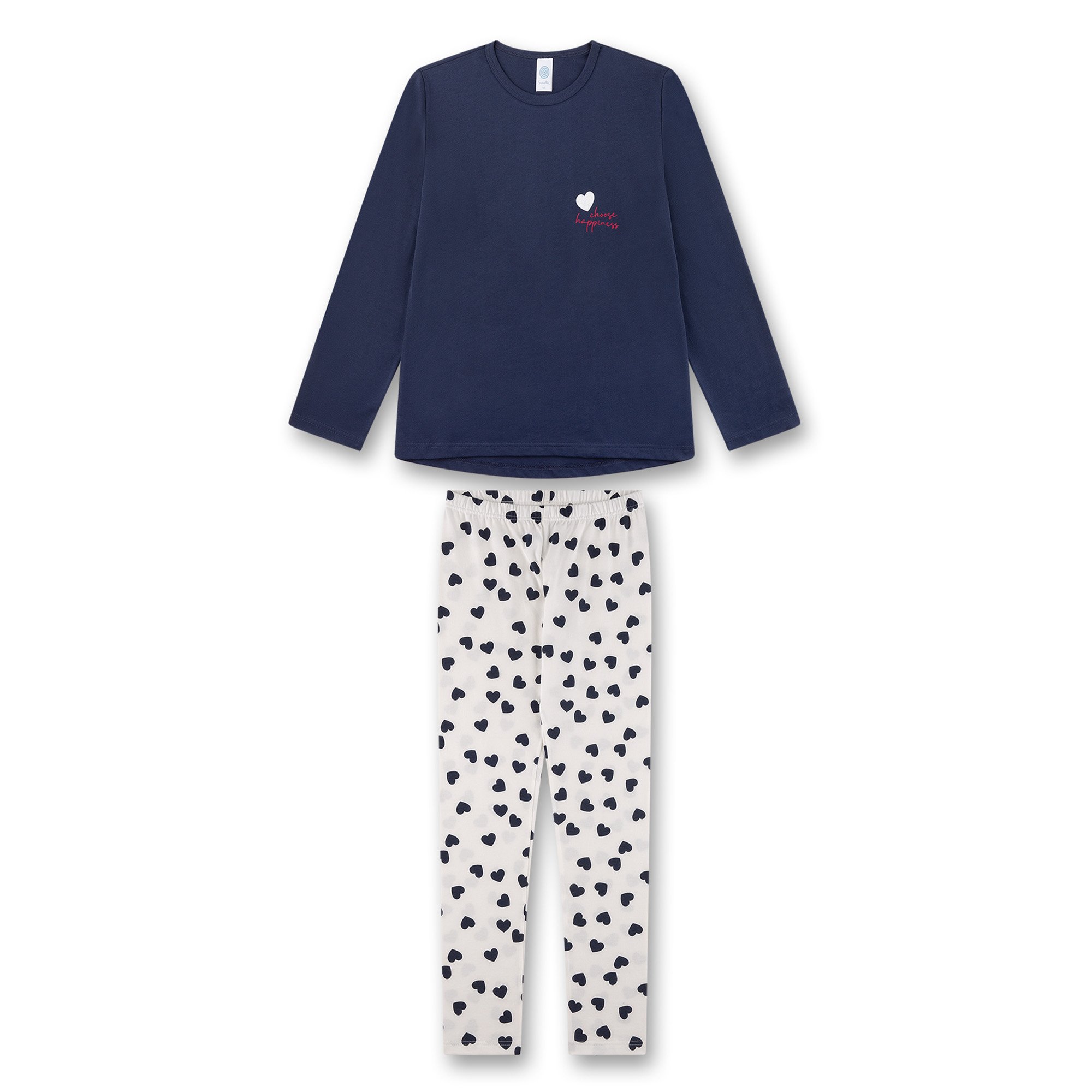 M&auml;dchen Pyjama 
