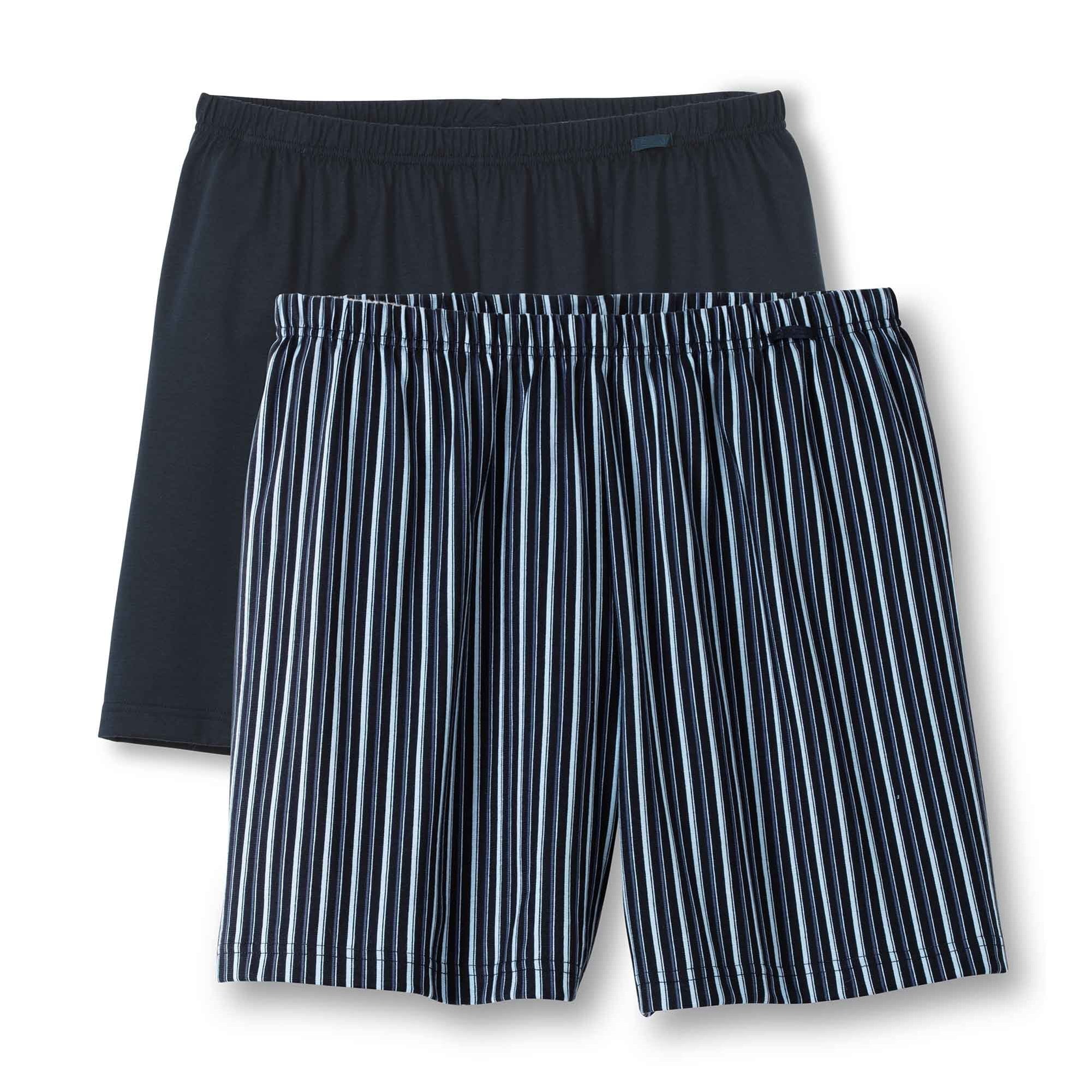 Prints Benefits 2P Herren Web-Boxershorts 