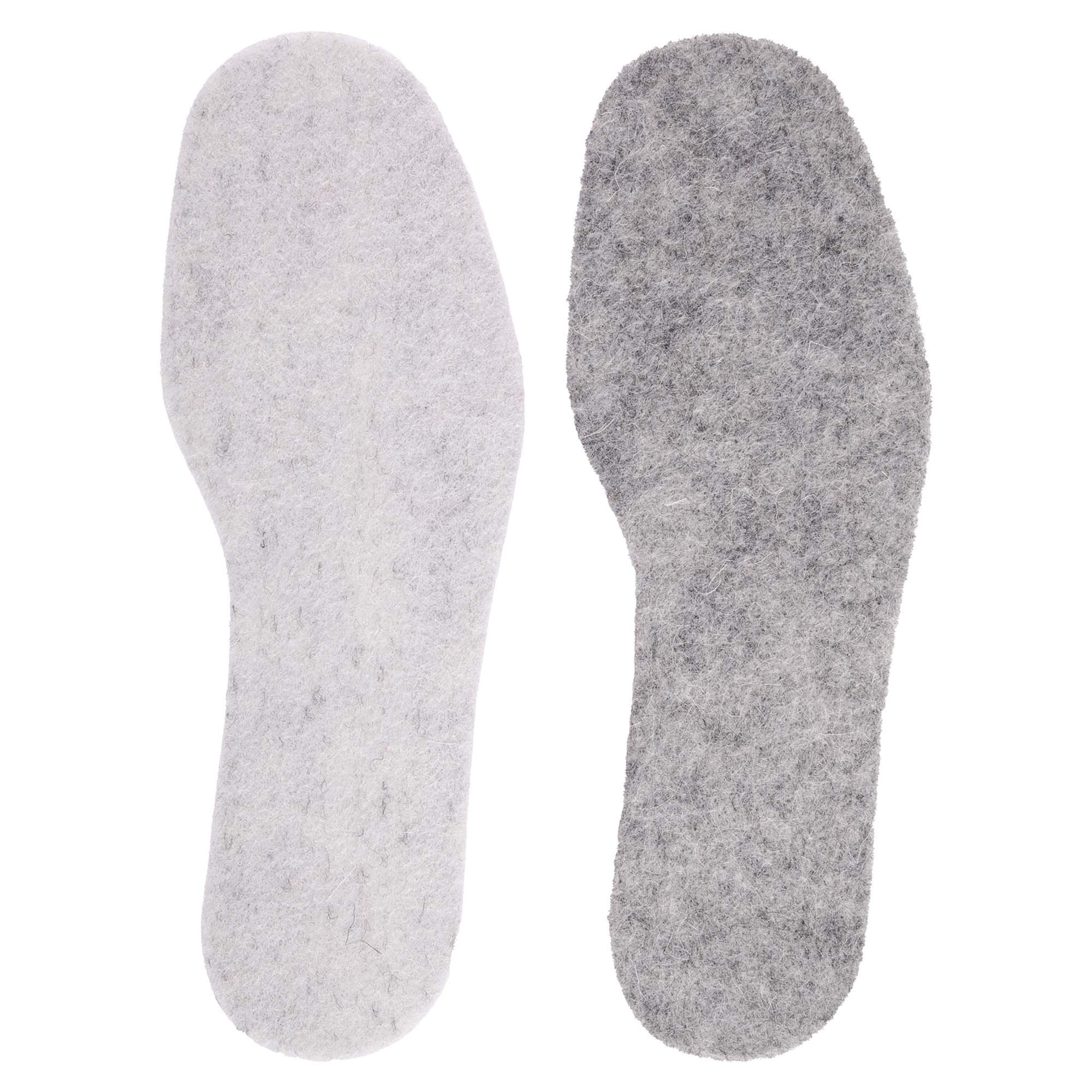 2Go Felt Insole Unisex Einlegesohlen 