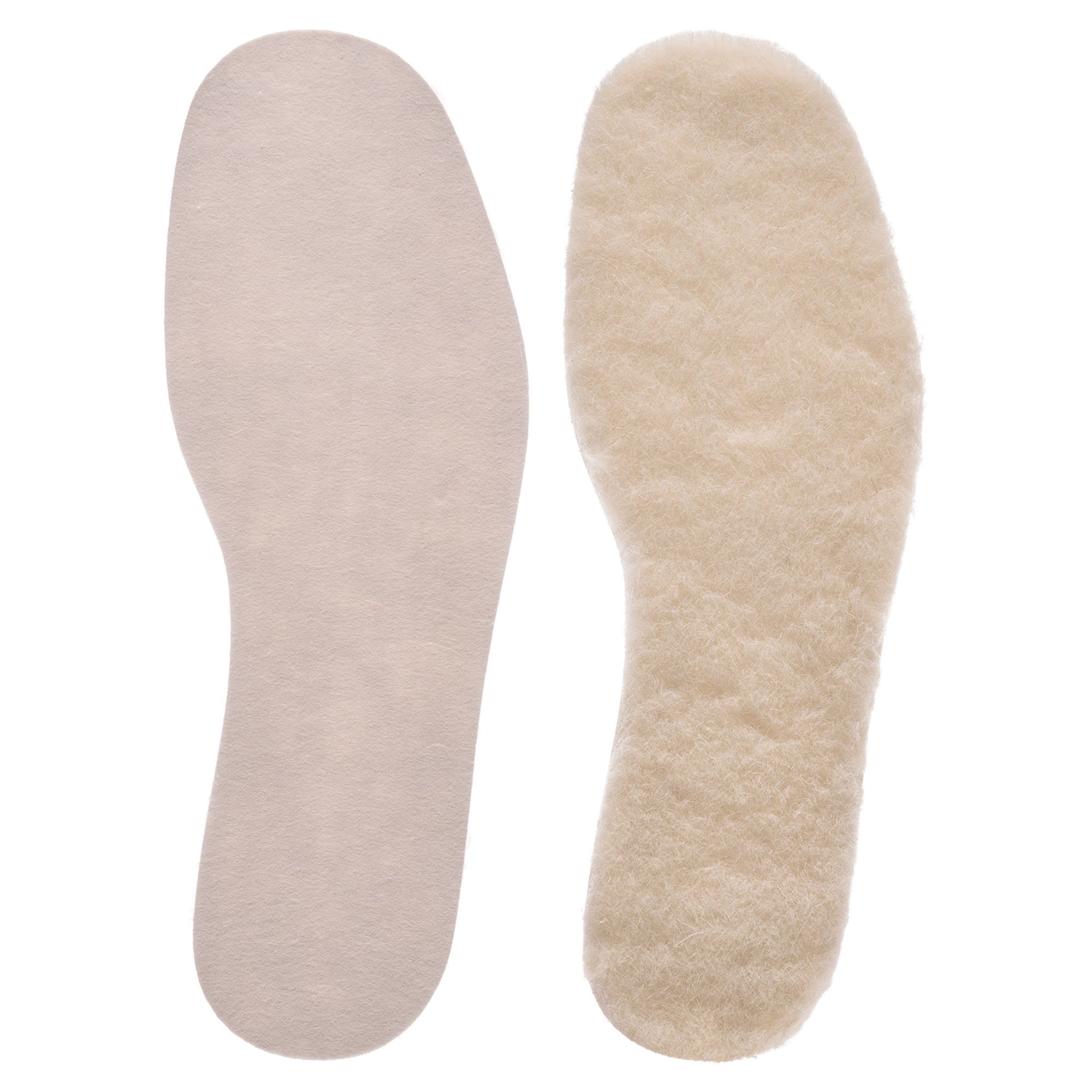 2GO Lambswool Insole Unisex Einlegesohlen 