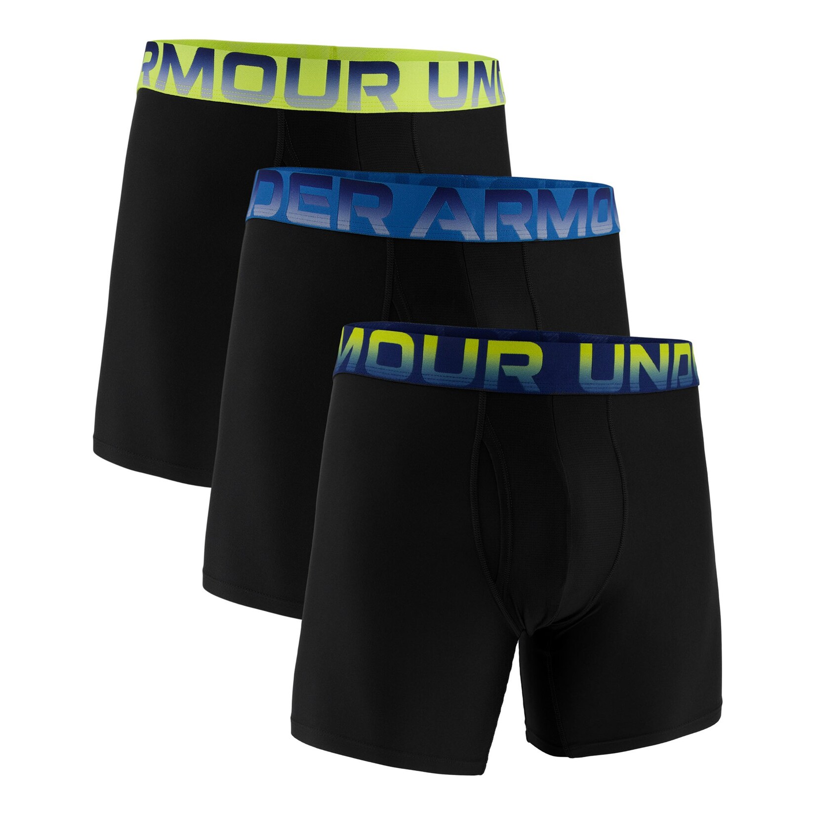 UA PERFORMANCE COTTON - OMBRE WB 6 Herren Boxershort