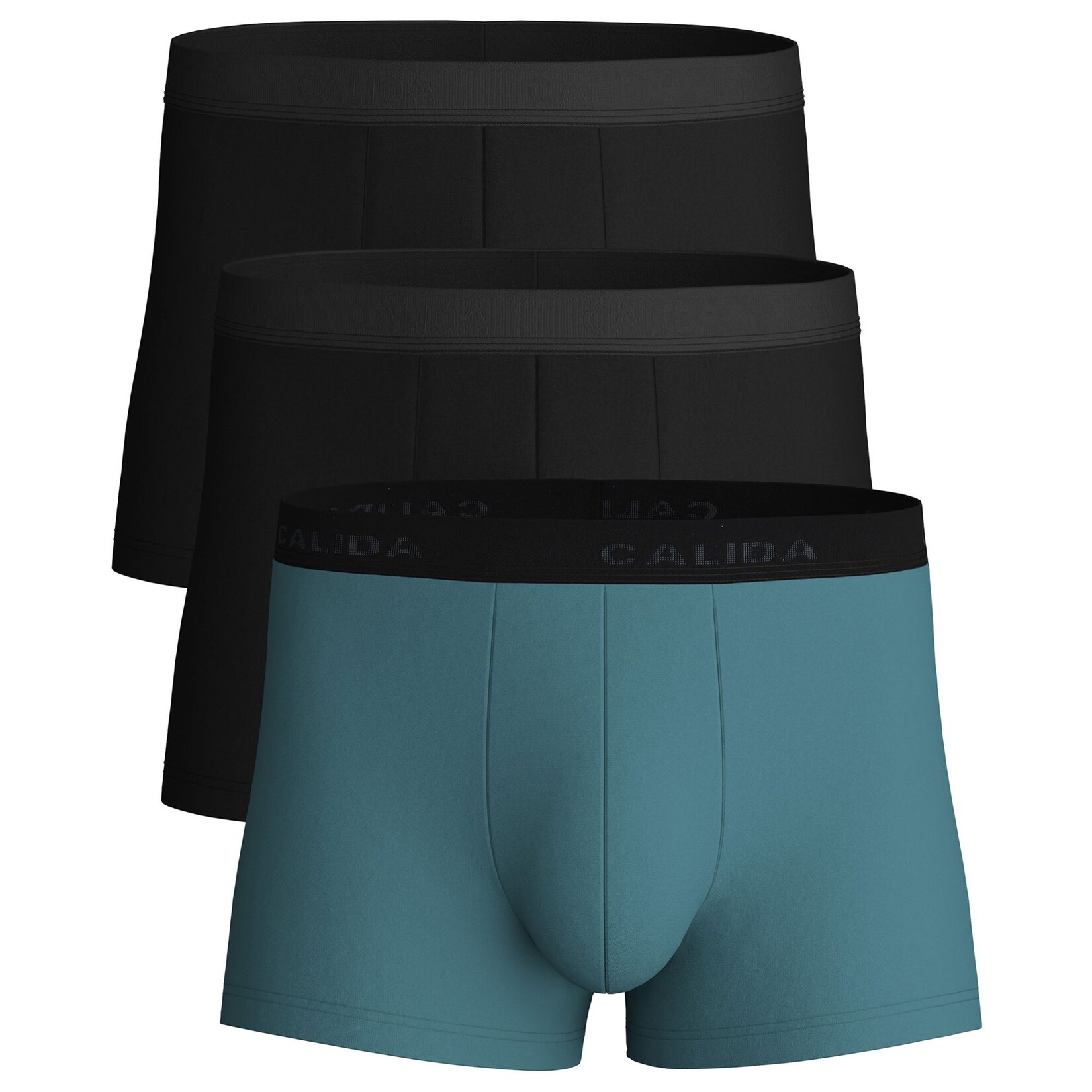 New Boxer Benefit 3P Herren Boxershort
