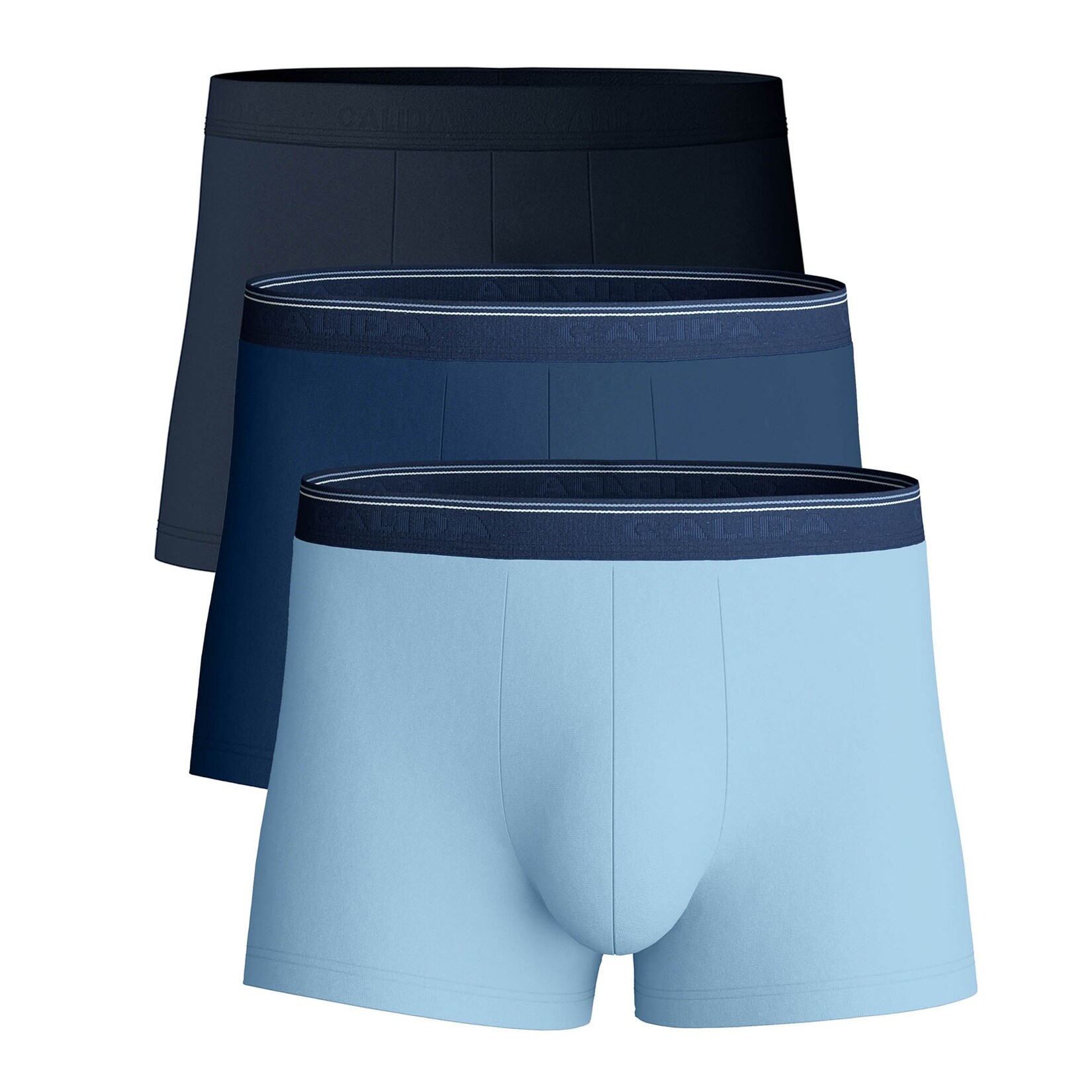 New Boxer Benefit 3P Herren Boxershort