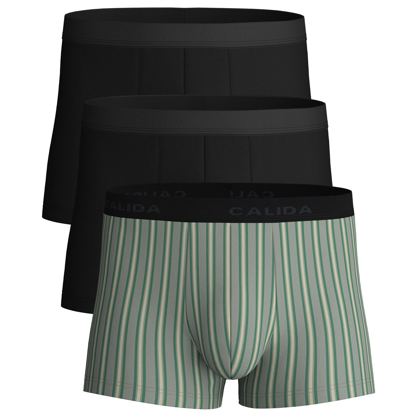 New Boxer Benefit 3P Herren Boxershort