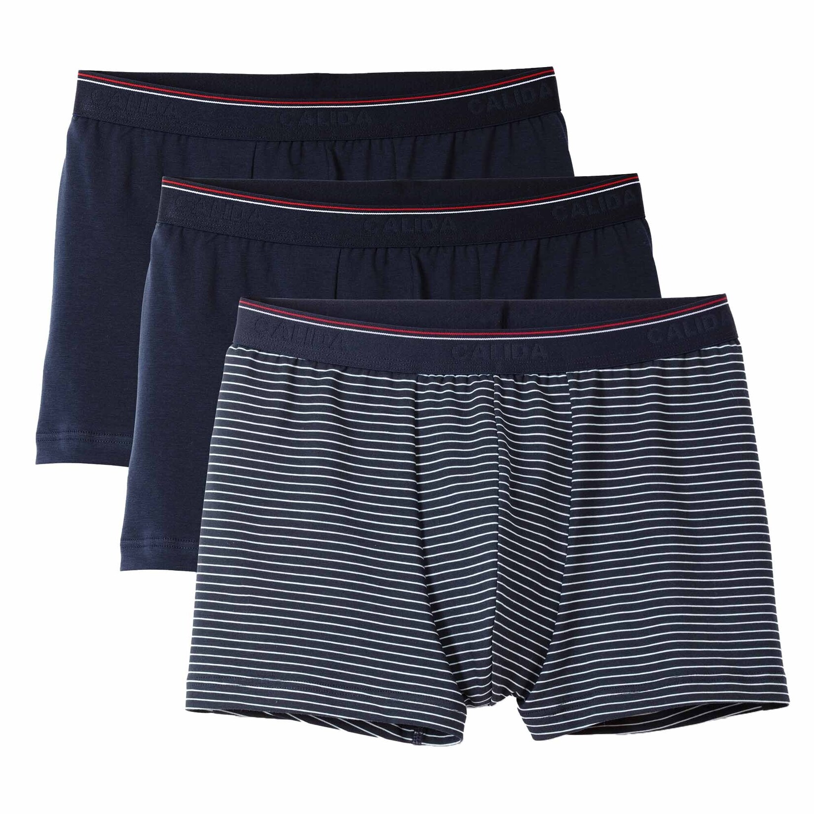 New Boxer Benefit 3P Herren Boxershort