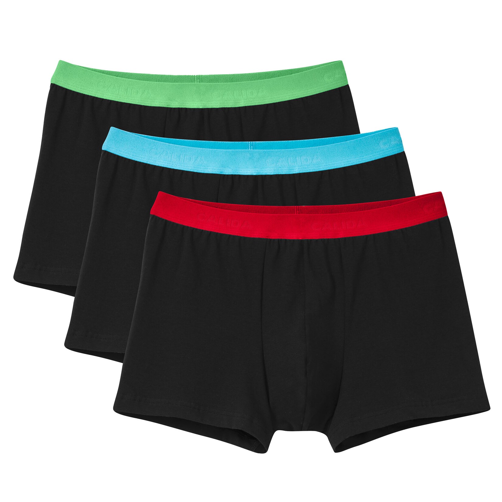 New Boxer Benefit 3P Herren Boxershort