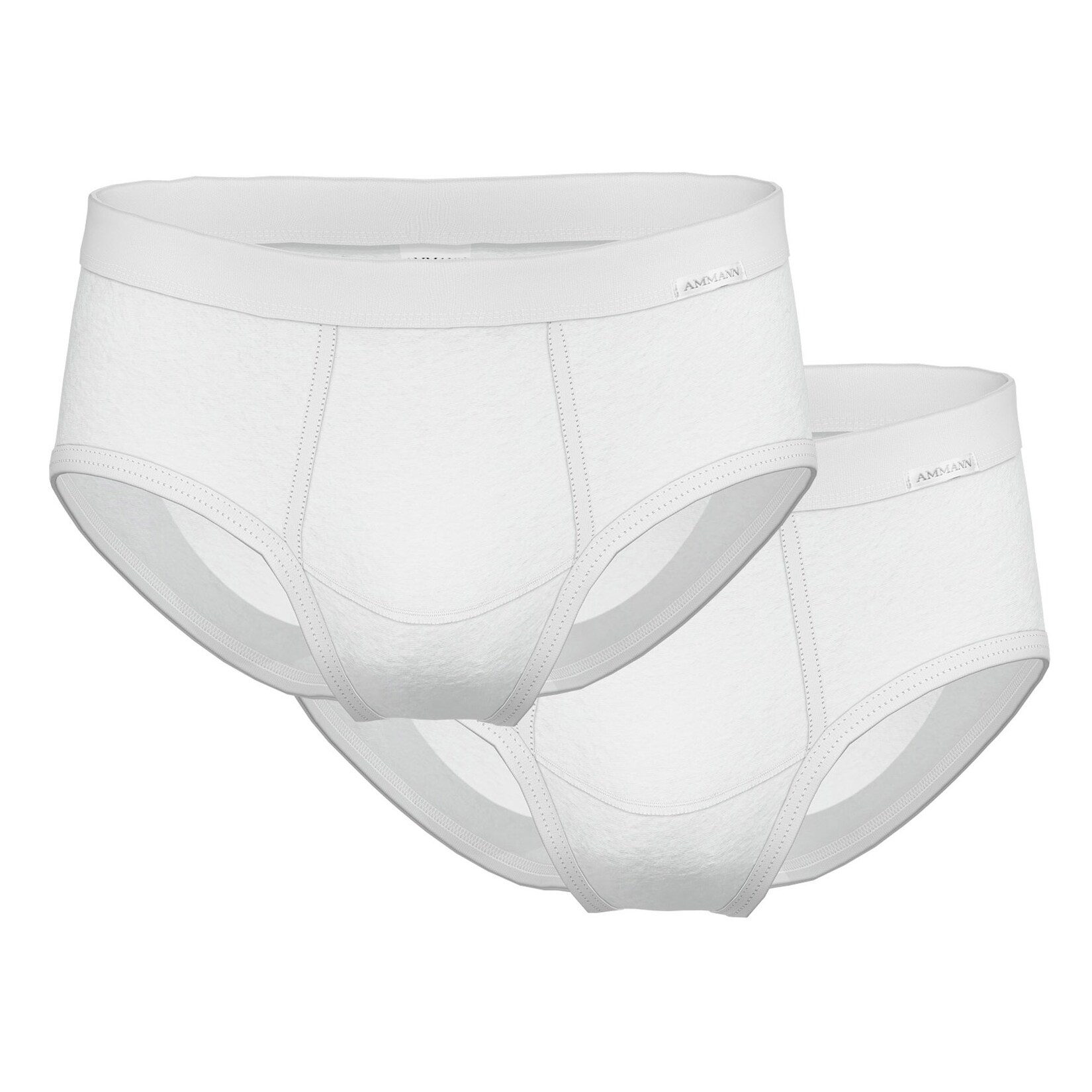 Slips Feinripp Herren Slip