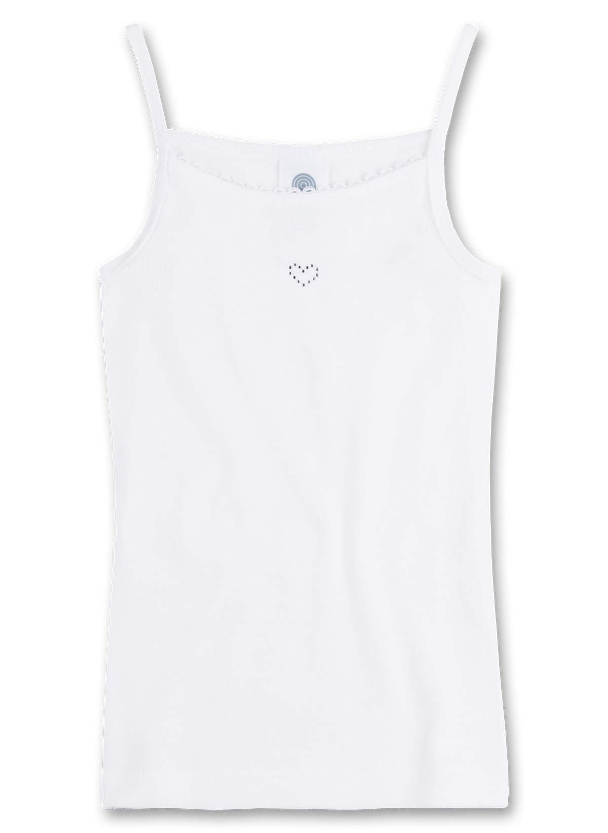 M&auml;dchen Unterhemd 