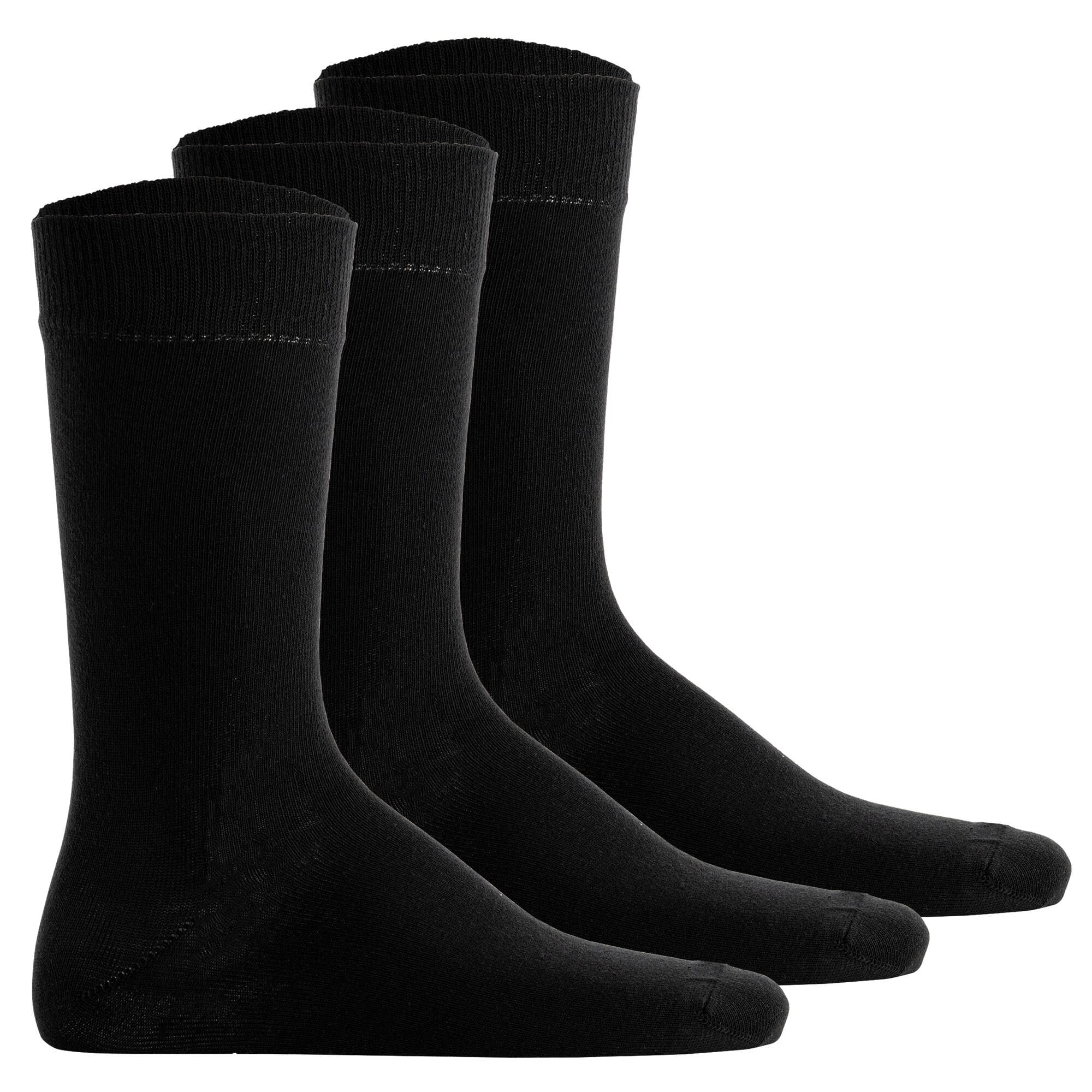 SIMPLY&sup3; 3-PACK Unisex Socken 