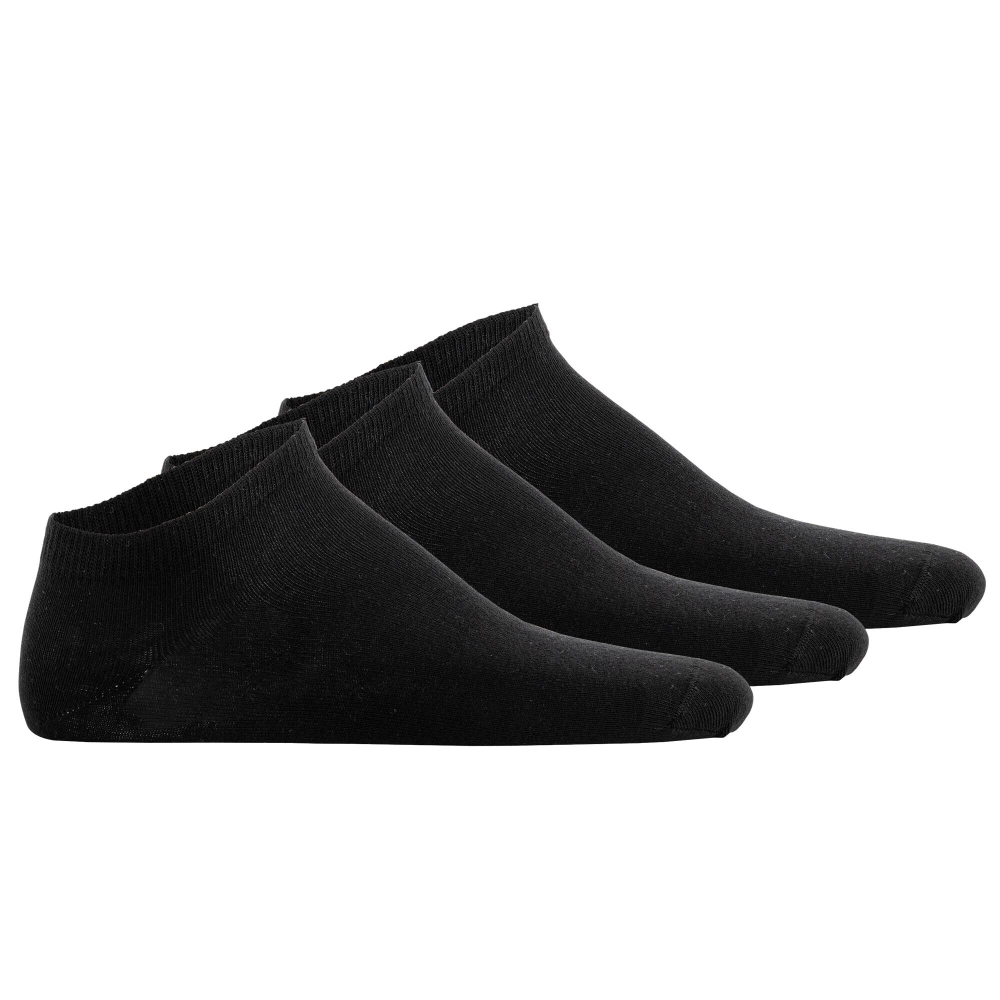 SIMPLY&sup3; 3-PACK SNEAKER Unisex Socken 