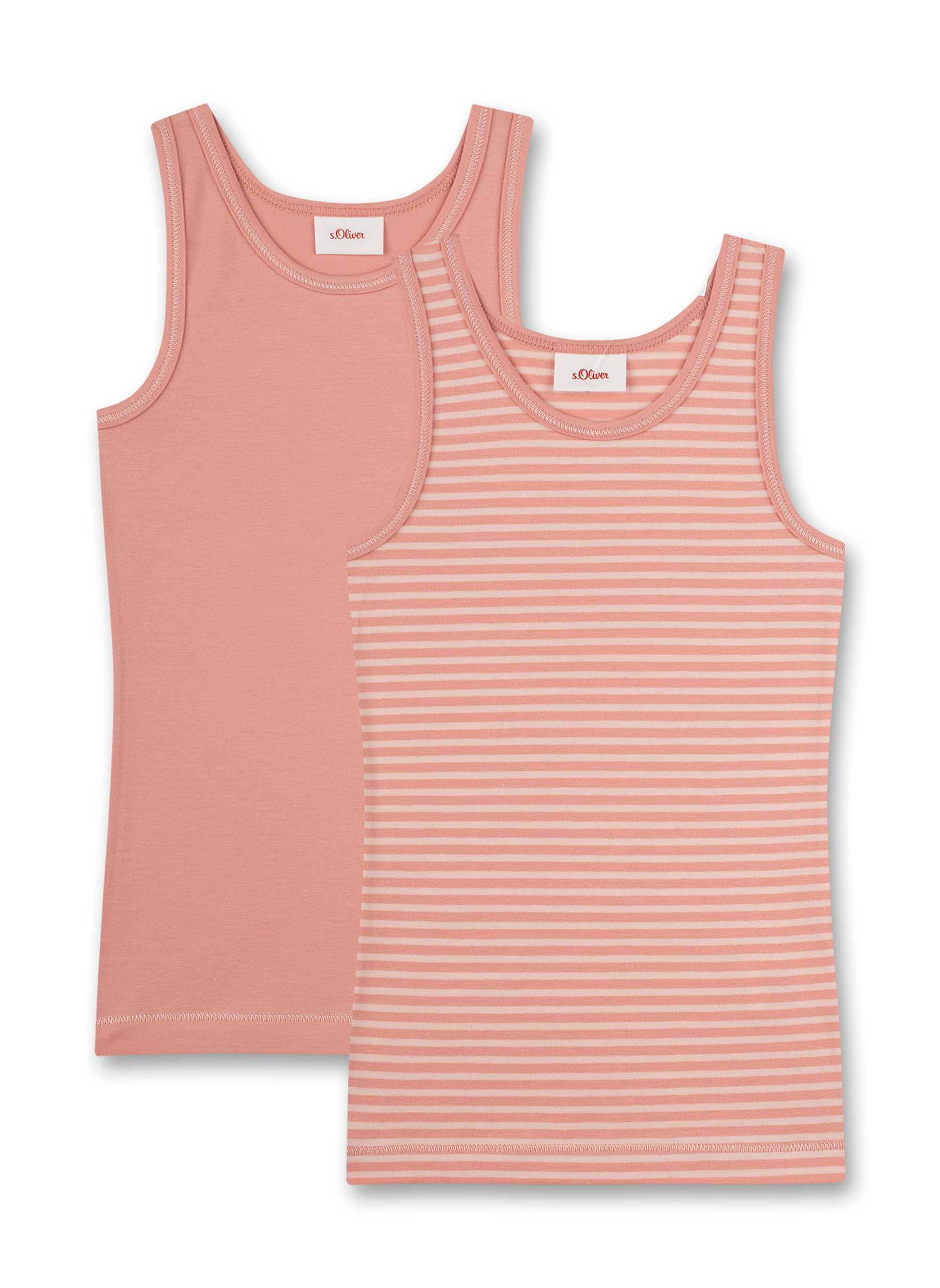 M&auml;dchen Unterhemd 