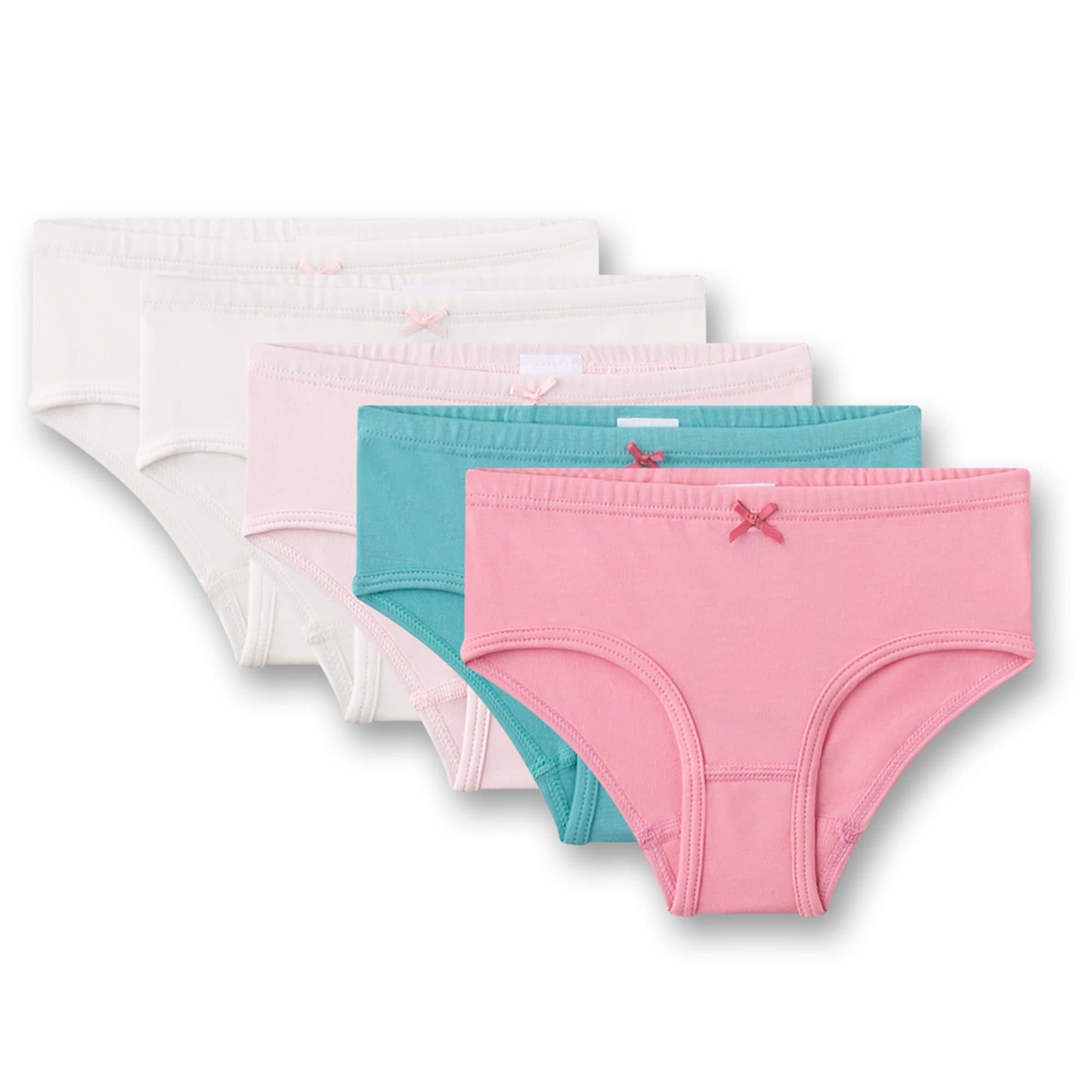 Hipslip 5P M&auml;dchen Slip 