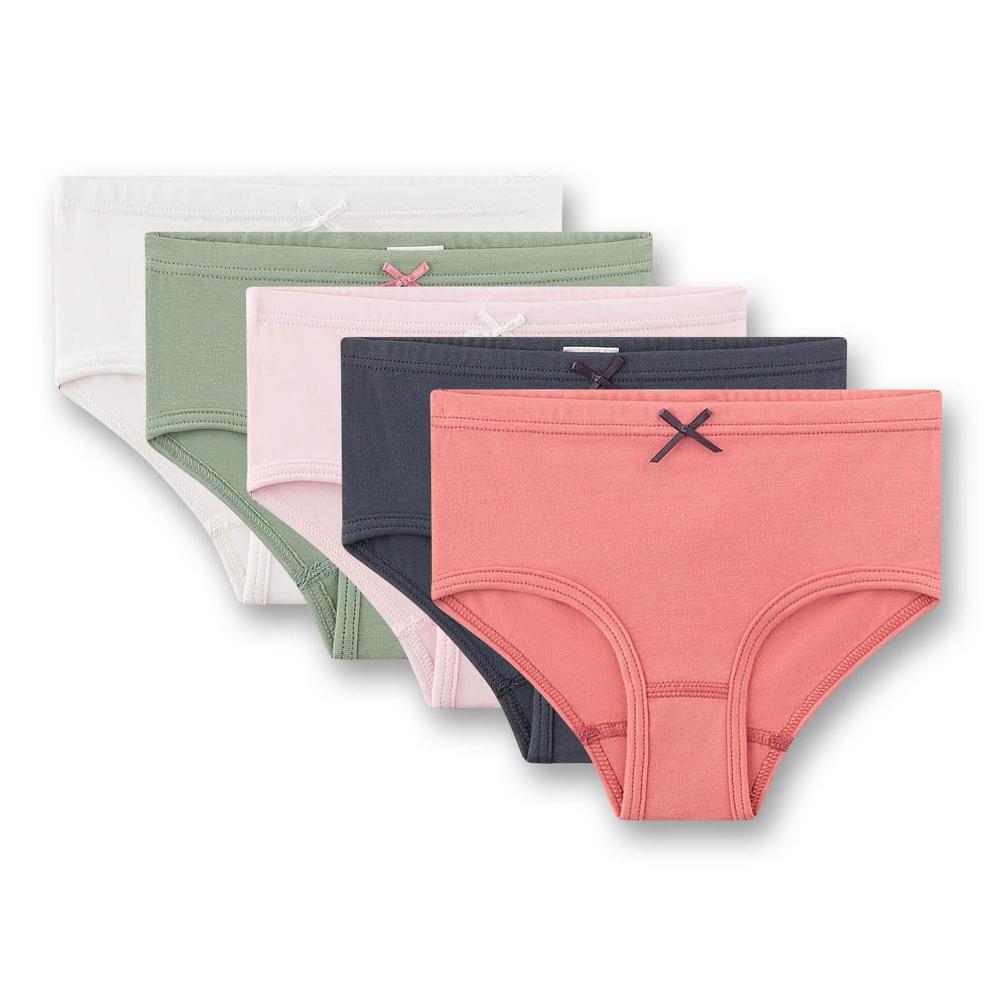 Hipslip 5P M&auml;dchen Slip 