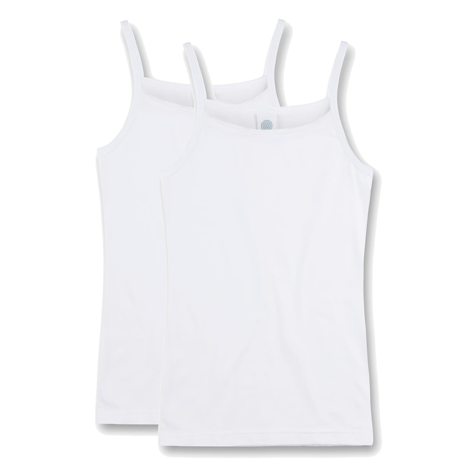 M&auml;dchen Unterhemd 