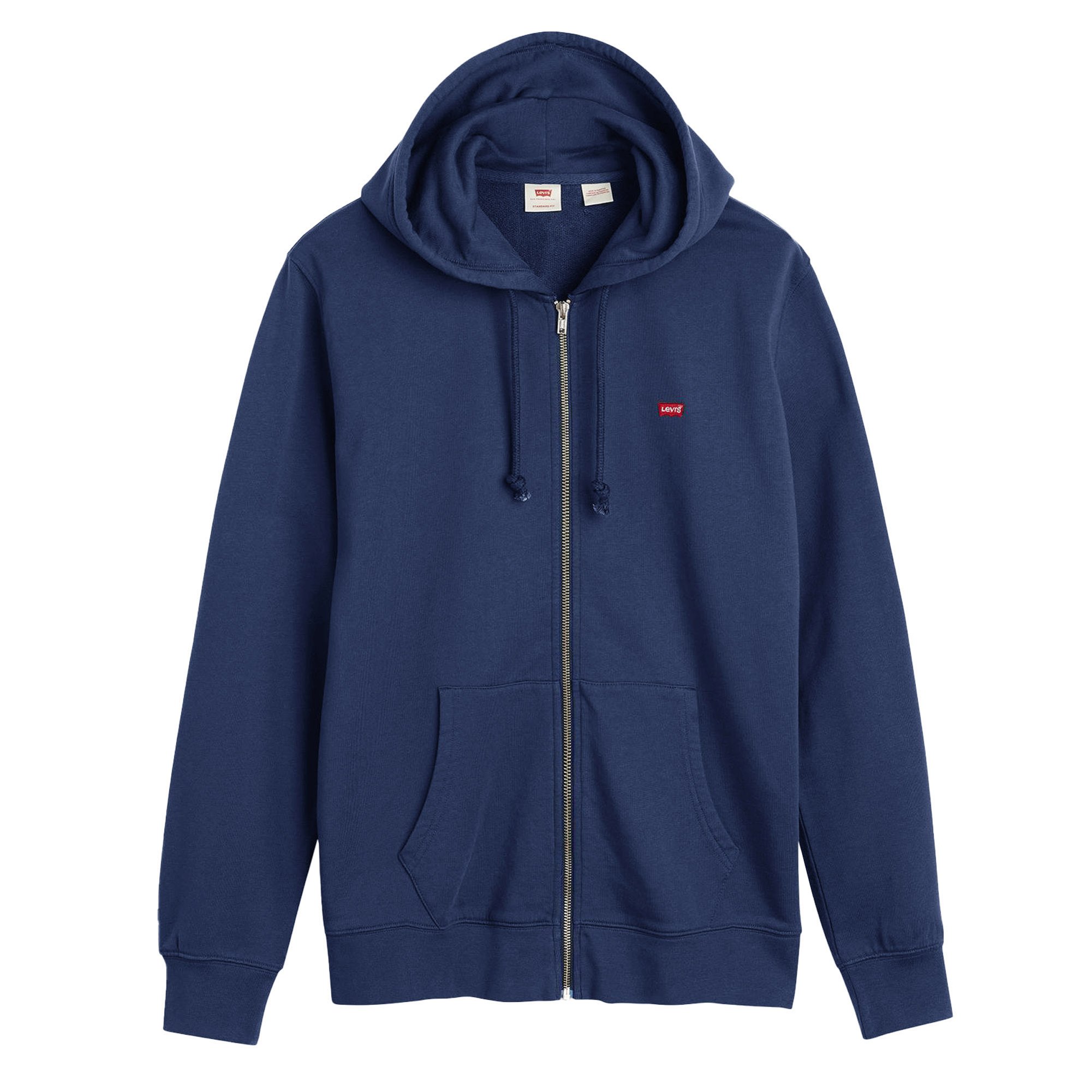 The Original Housemark Zip Up Herren Sweatjacke 