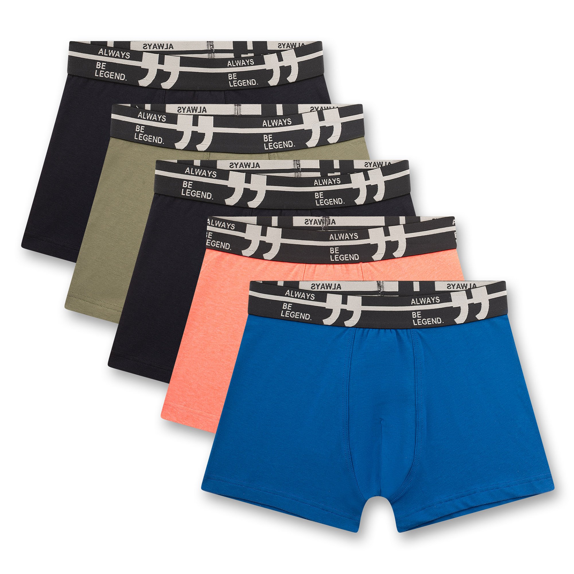 Jungen Boxershort 