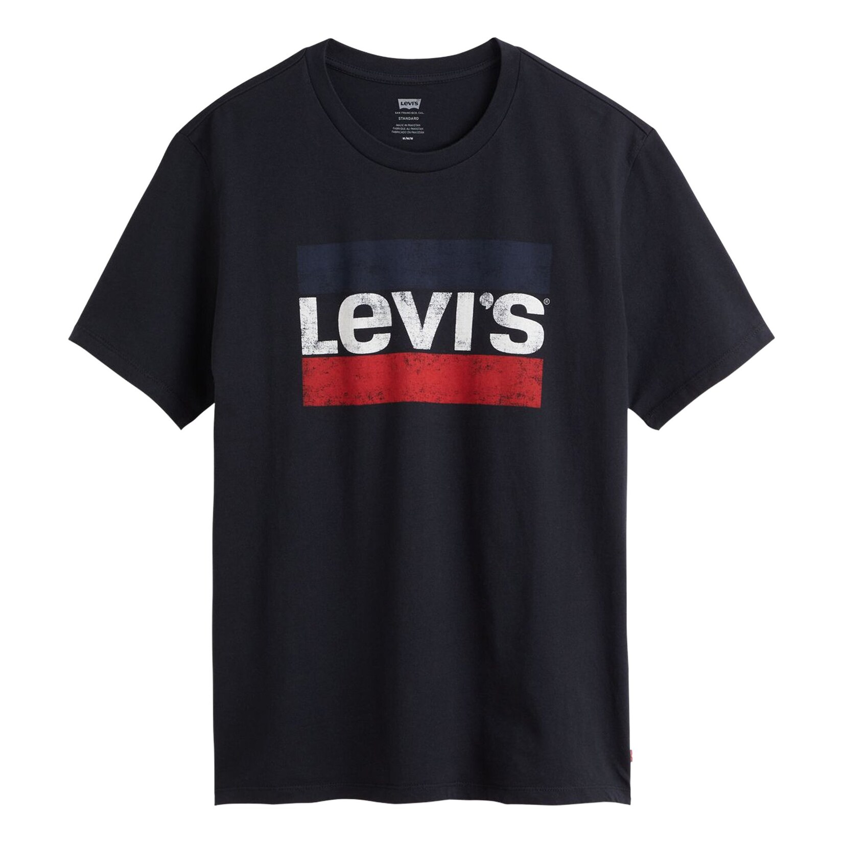 Sportswear Logo Graphic Tee Herren T-Shirt