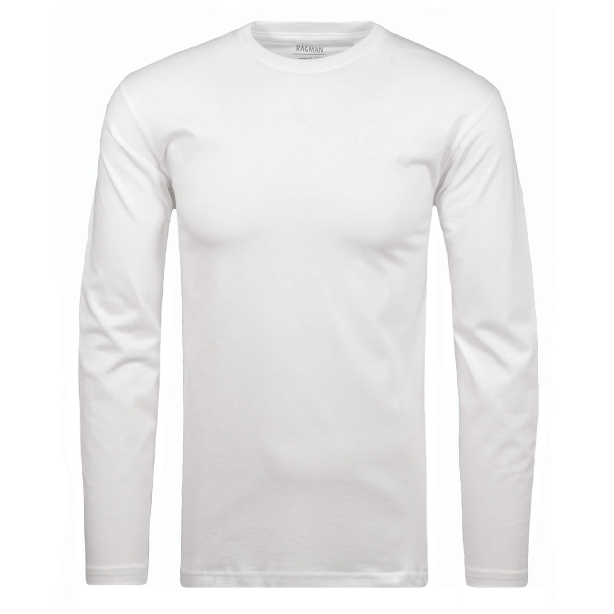 Baisc Shirt Longsleeve Herren Longsleeve 