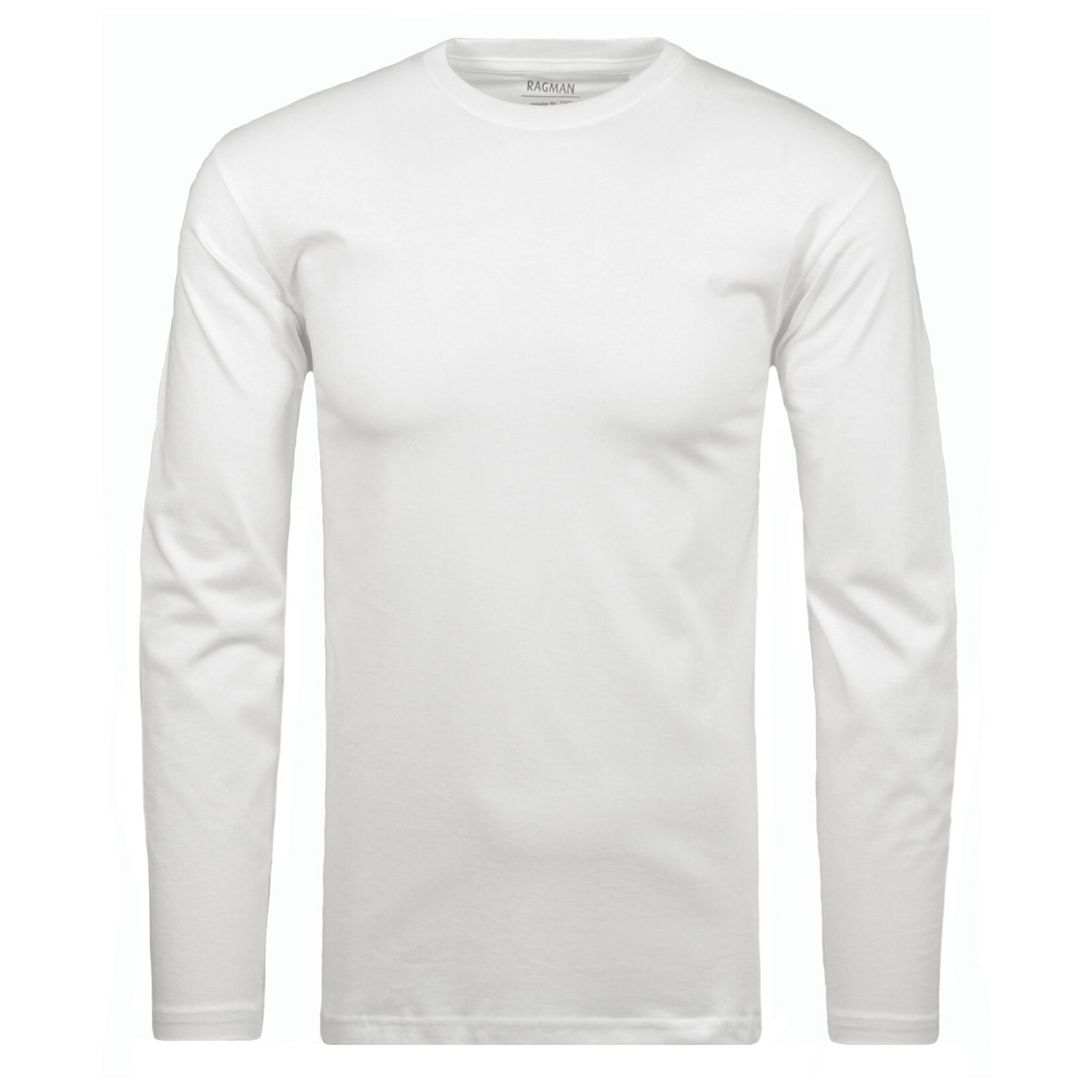 Baisc Shirt Longsleeve Herren Longsleeve