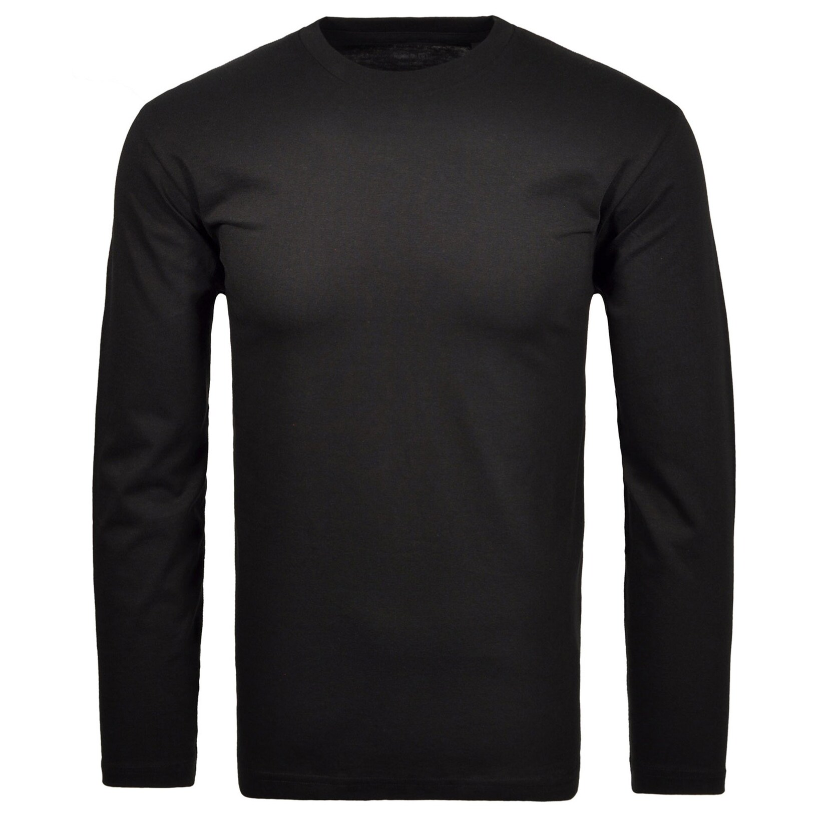 Baisc Shirt Longsleeve Herren Longsleeve