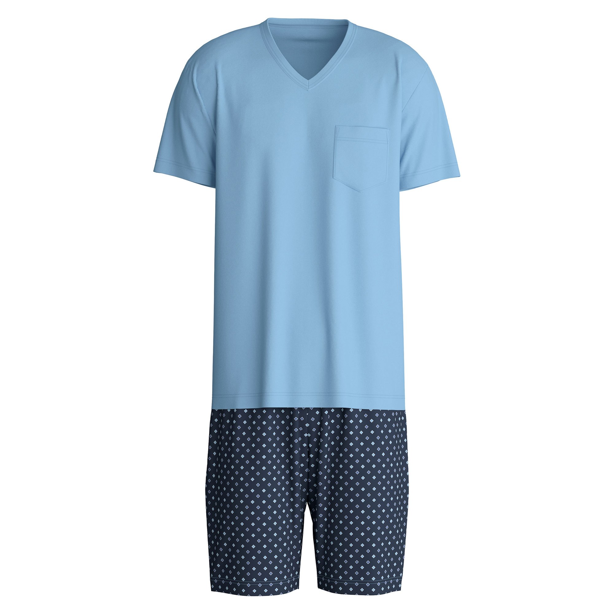 Relax Streamline Pyjama Herren Pyjama 