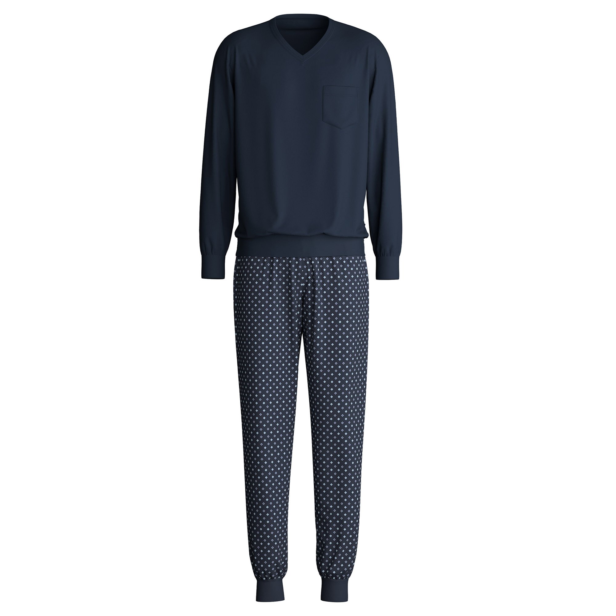 Relax Streamline Pyjama Herren Pyjama 